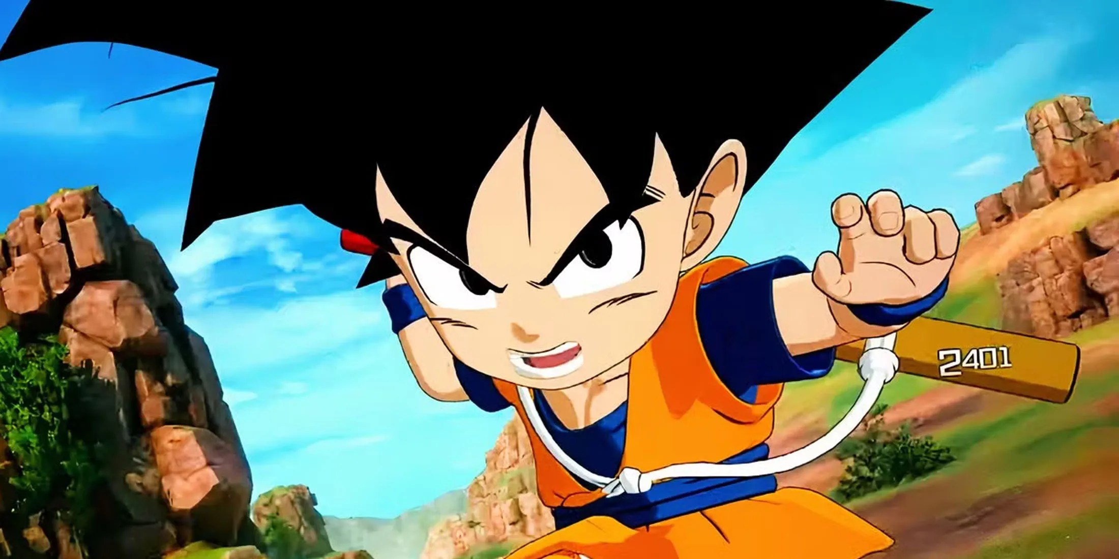 Dragon Ball: Sparking Zero Mod Adds Daima Transformation to the Game