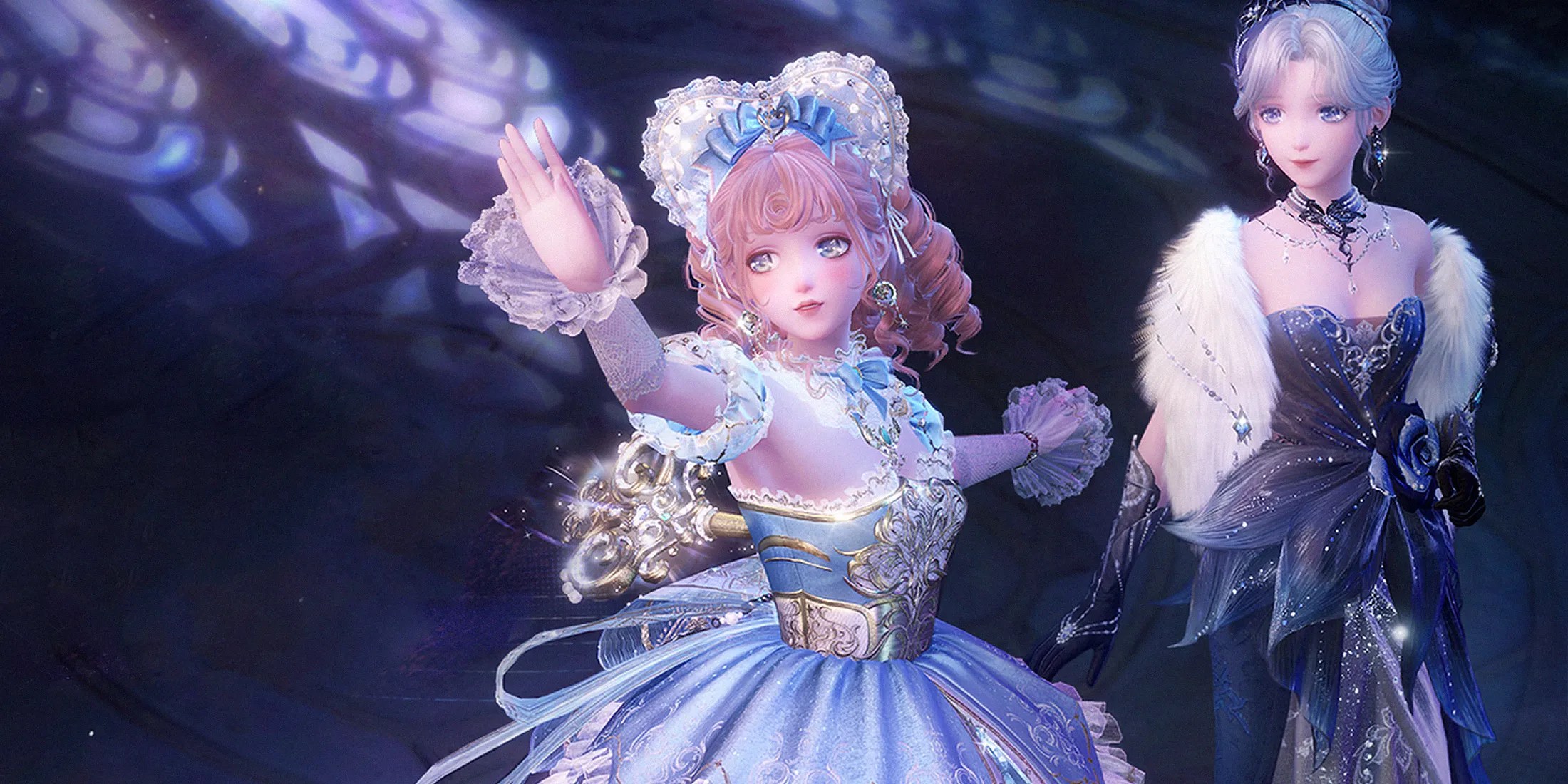 Infinity Nikki Leaks 4-Star Outfit Evolutions for Version 1.3