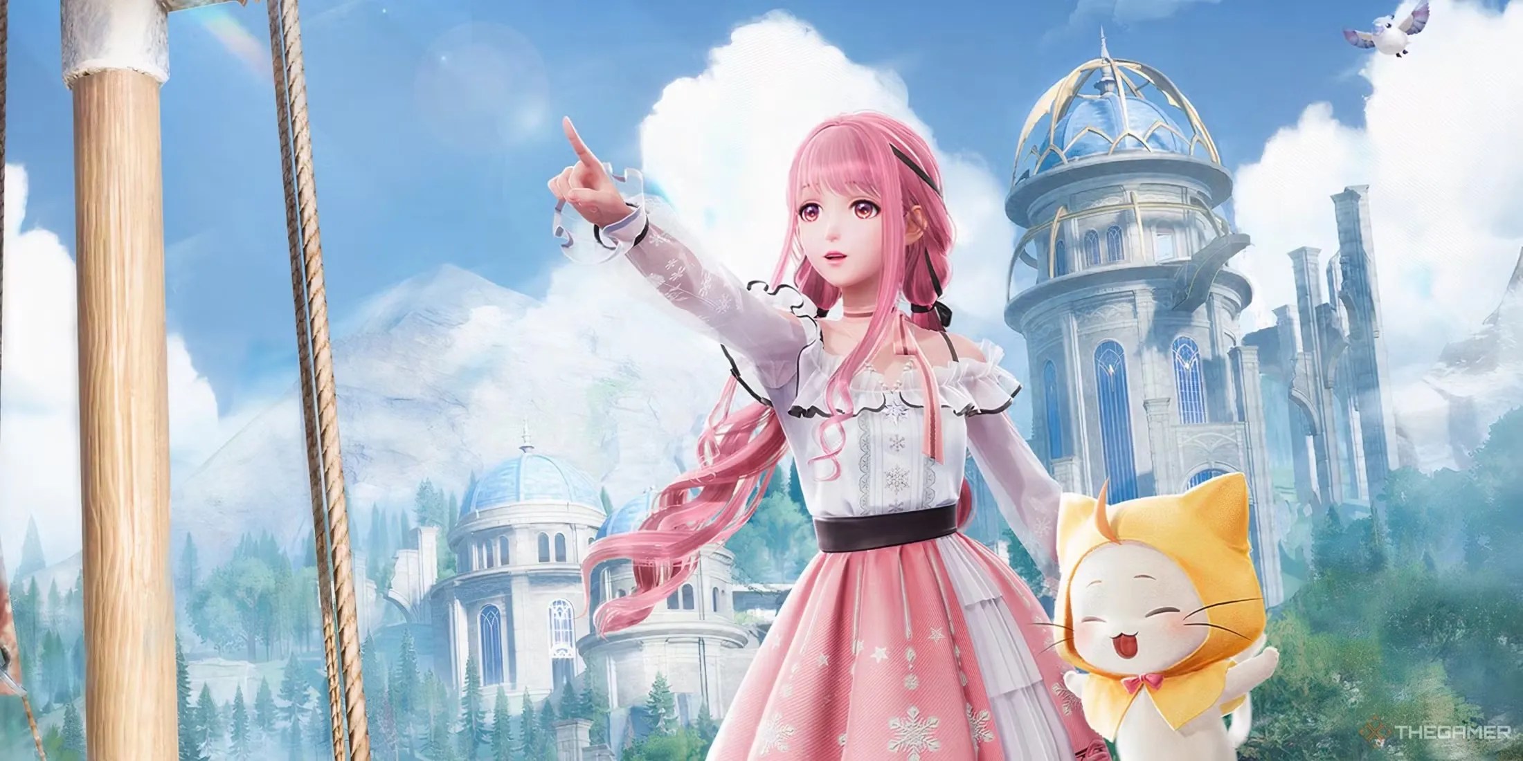 Infinity Nikki Leaks 5-Star Outfit for Version 1.3