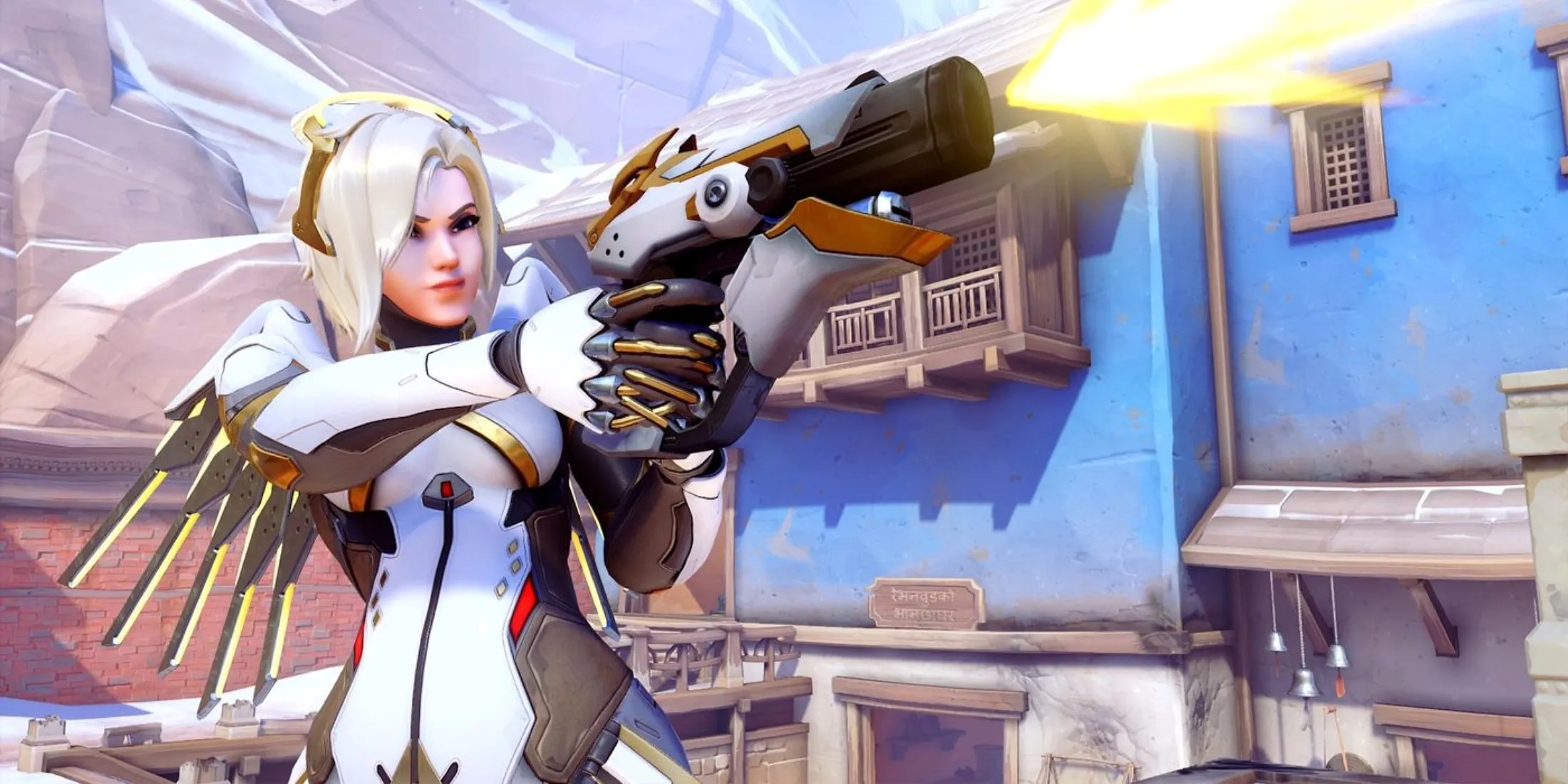 Overwatch 2&rsquo;s Lead Designer Says Perks Didn&rsquo;t Started Out &lsquo;So adventurous&rsquo;