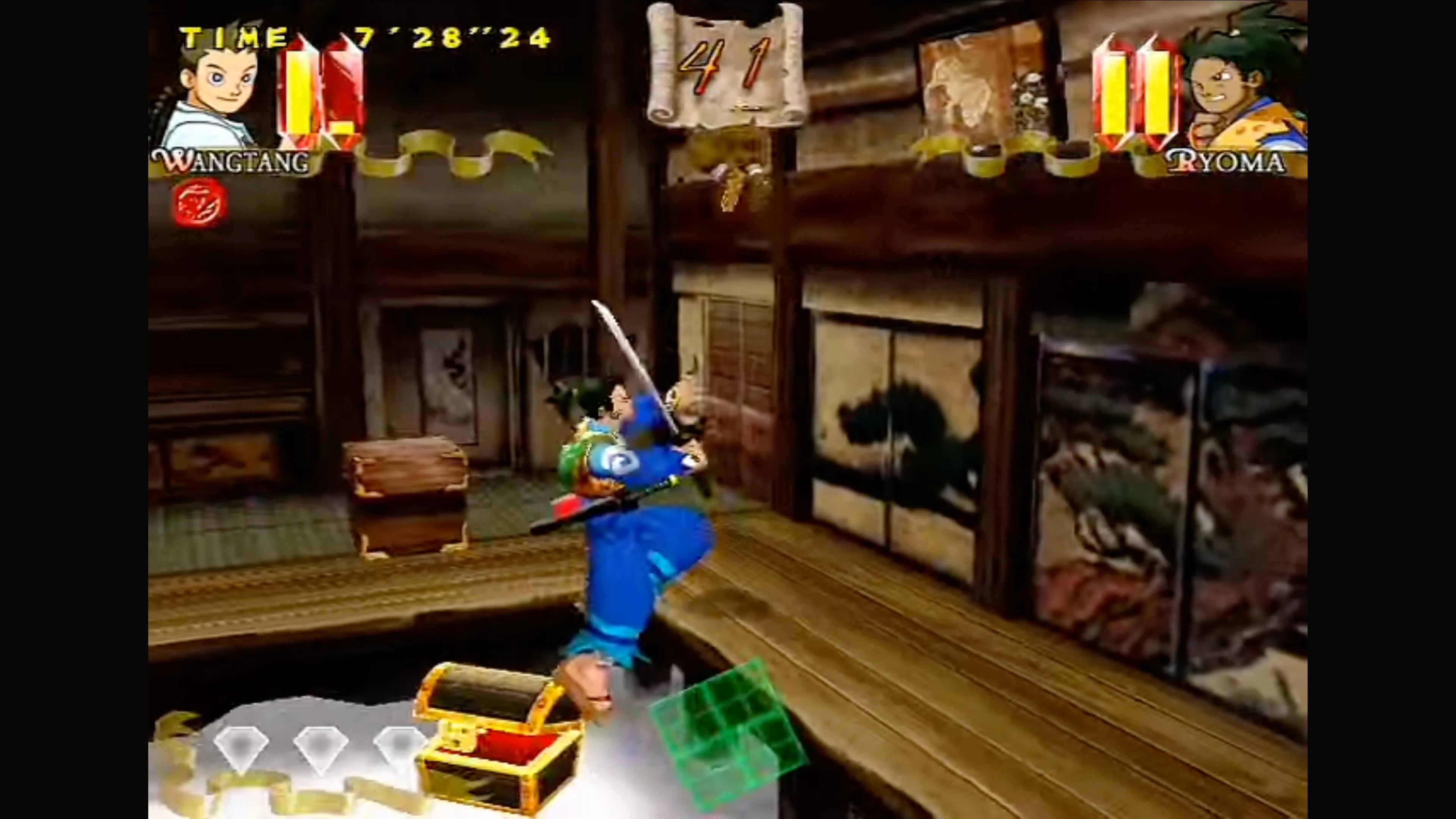 Power Stone In Game Screenshot 5