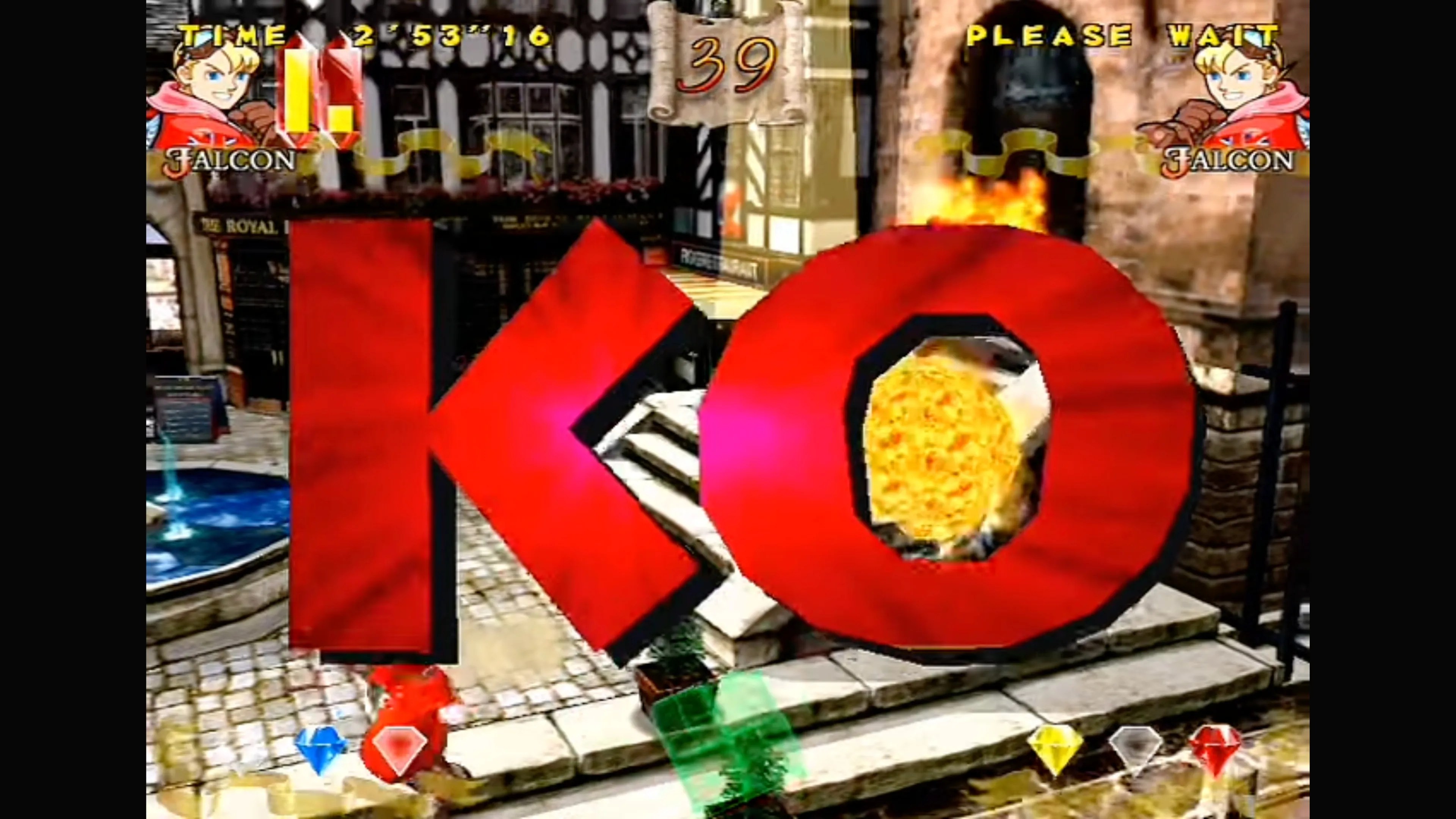 Power Stone In Game Screenshot 6