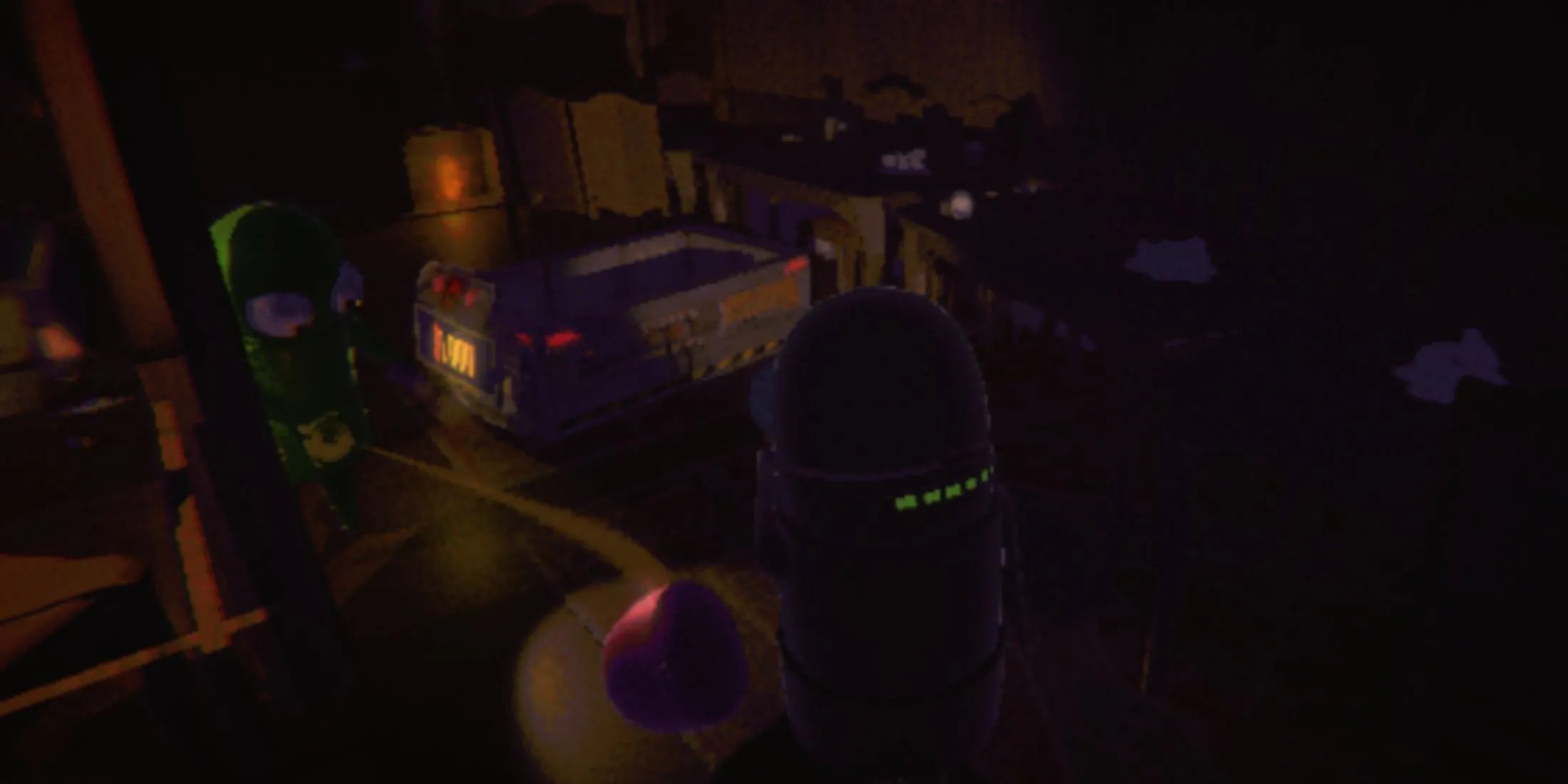 REPO character