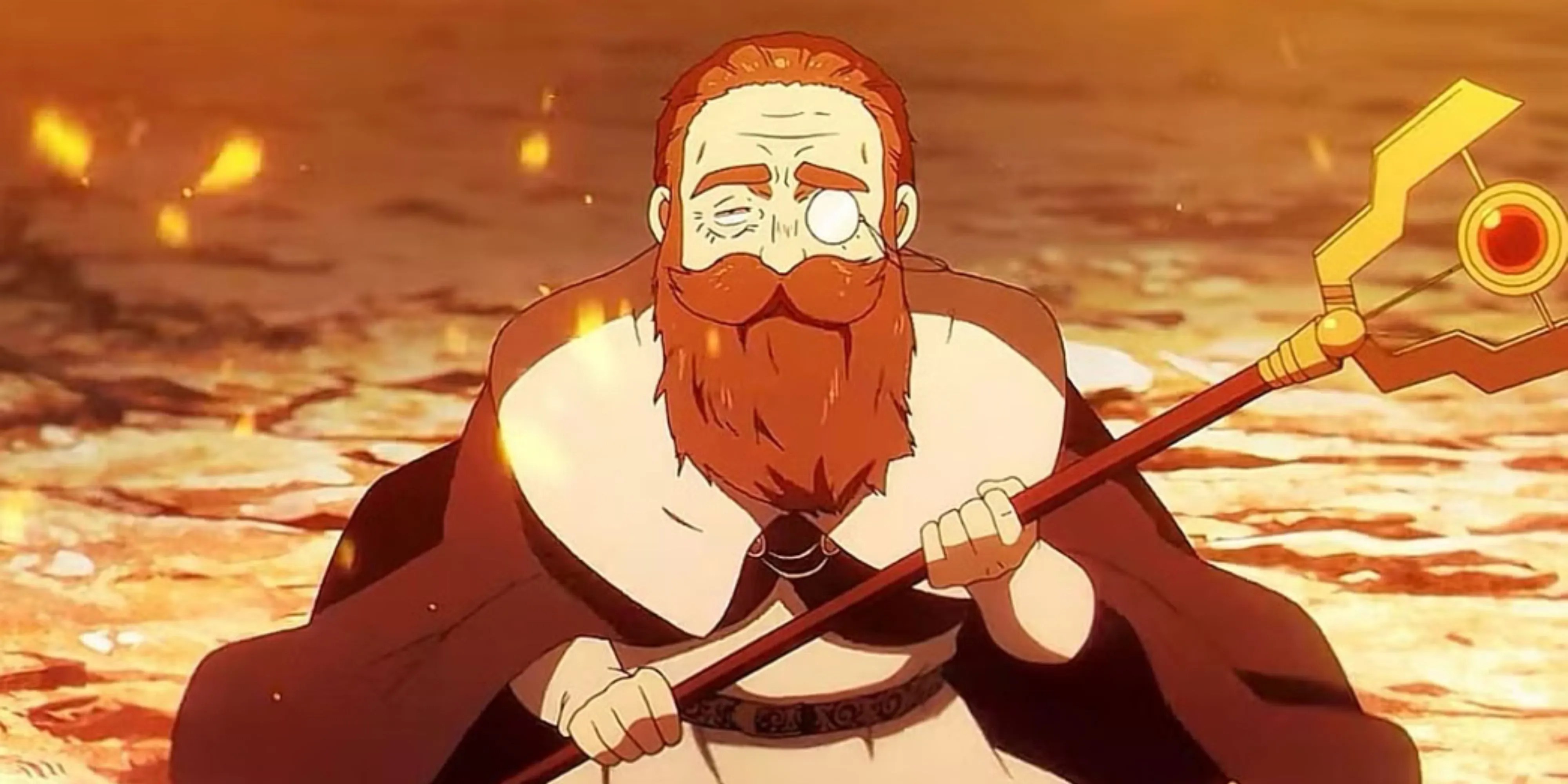 Frieren Beyond Journey&rsquo;s End Denken