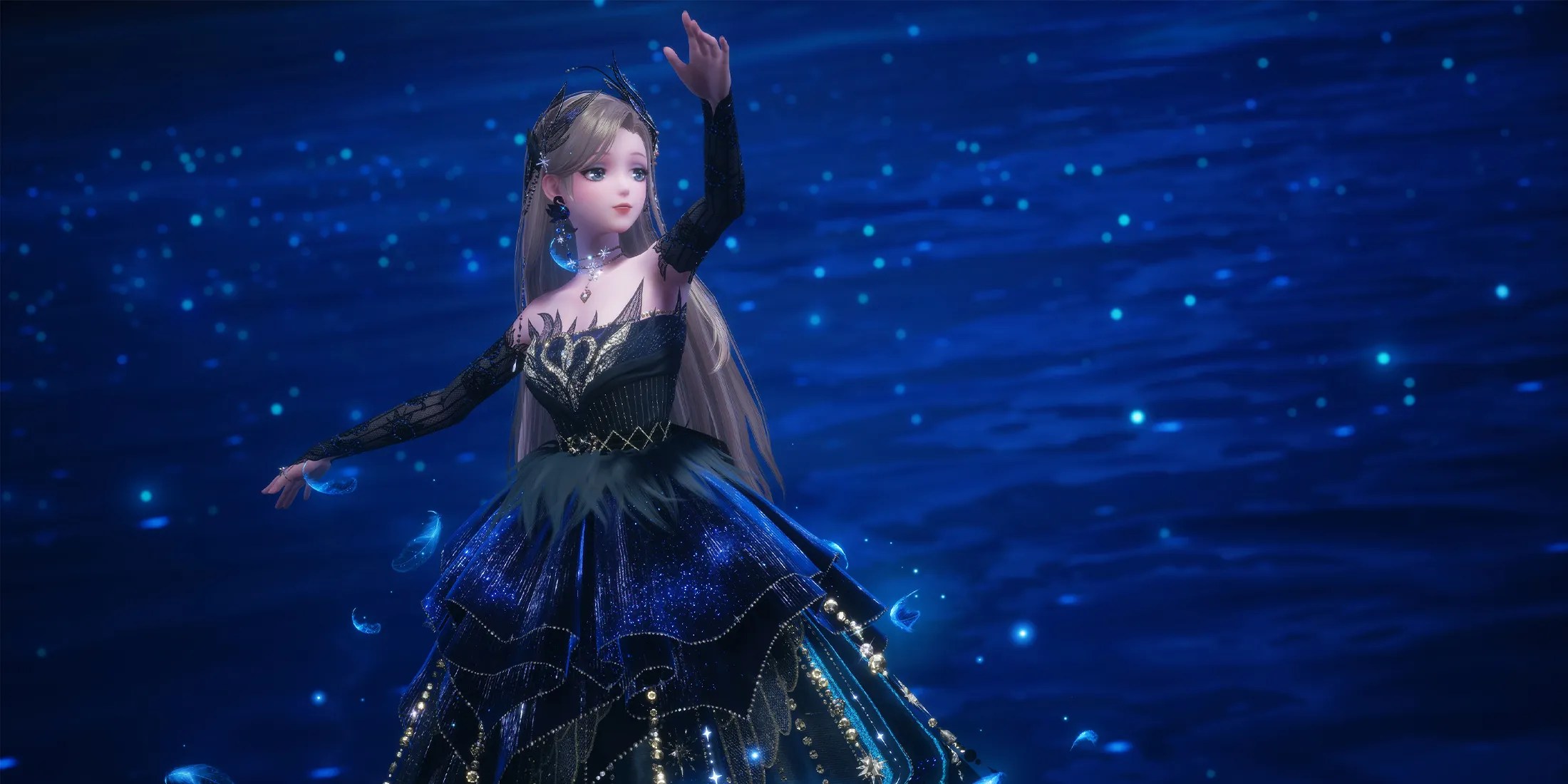 Infinity Nikki Reveals All Outfit Banners for Version 1.3