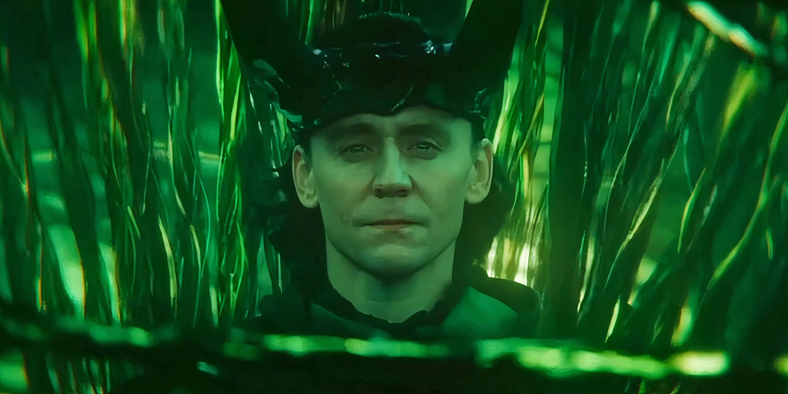 Loki becoming the God Of Stories in Marvel Studios' Loki