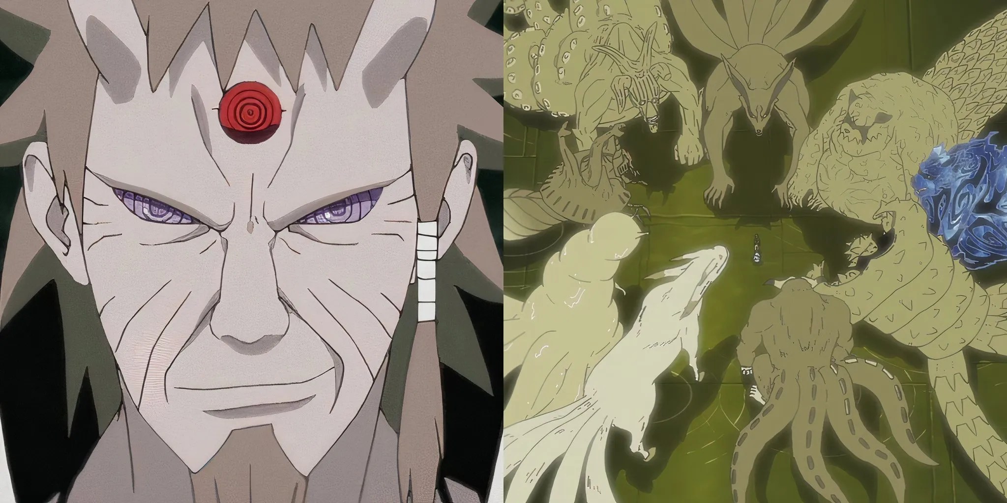 Naruto The Creation Of The Tailed Beasts, Explained