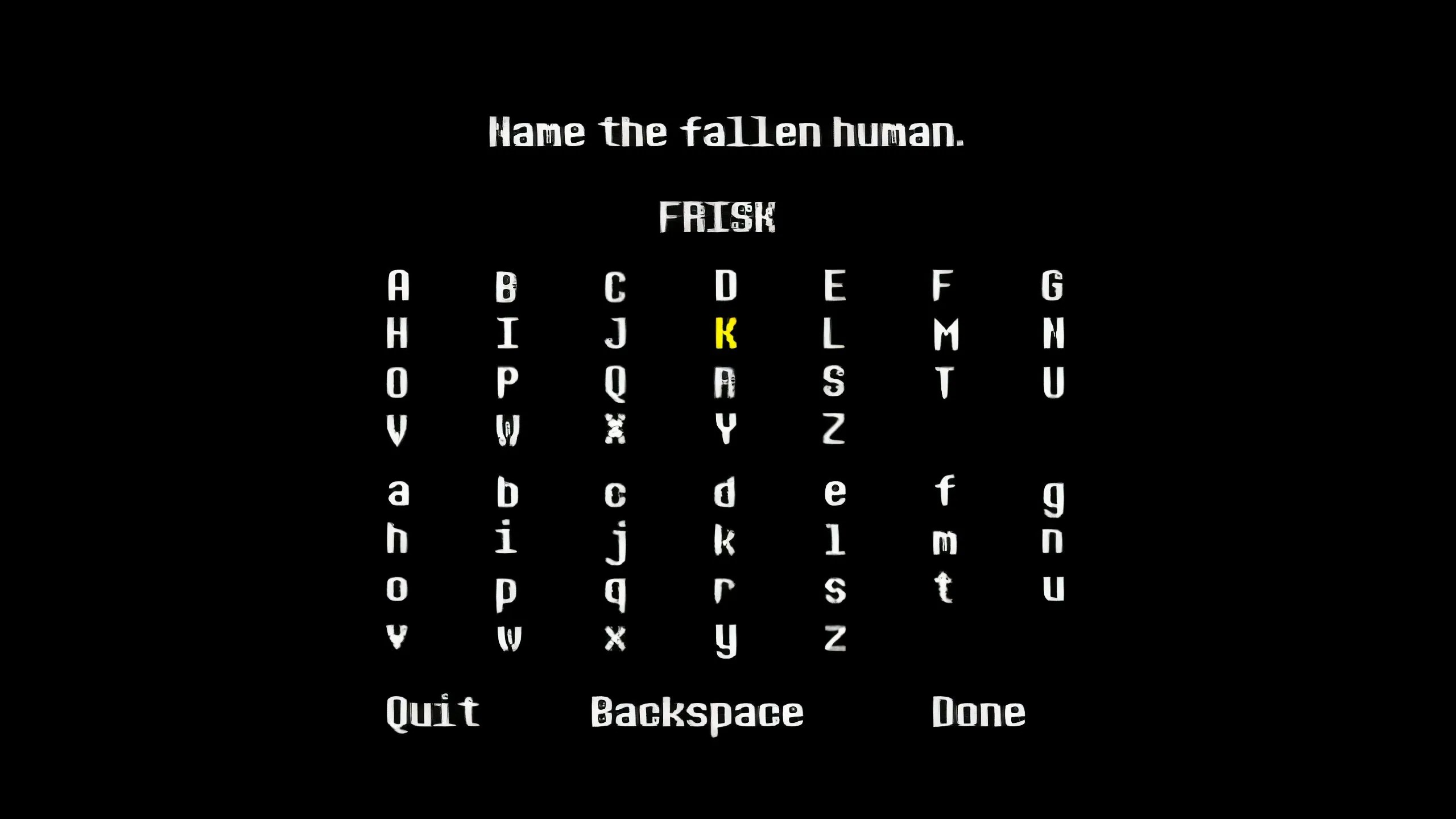 undertale how to start hard mode