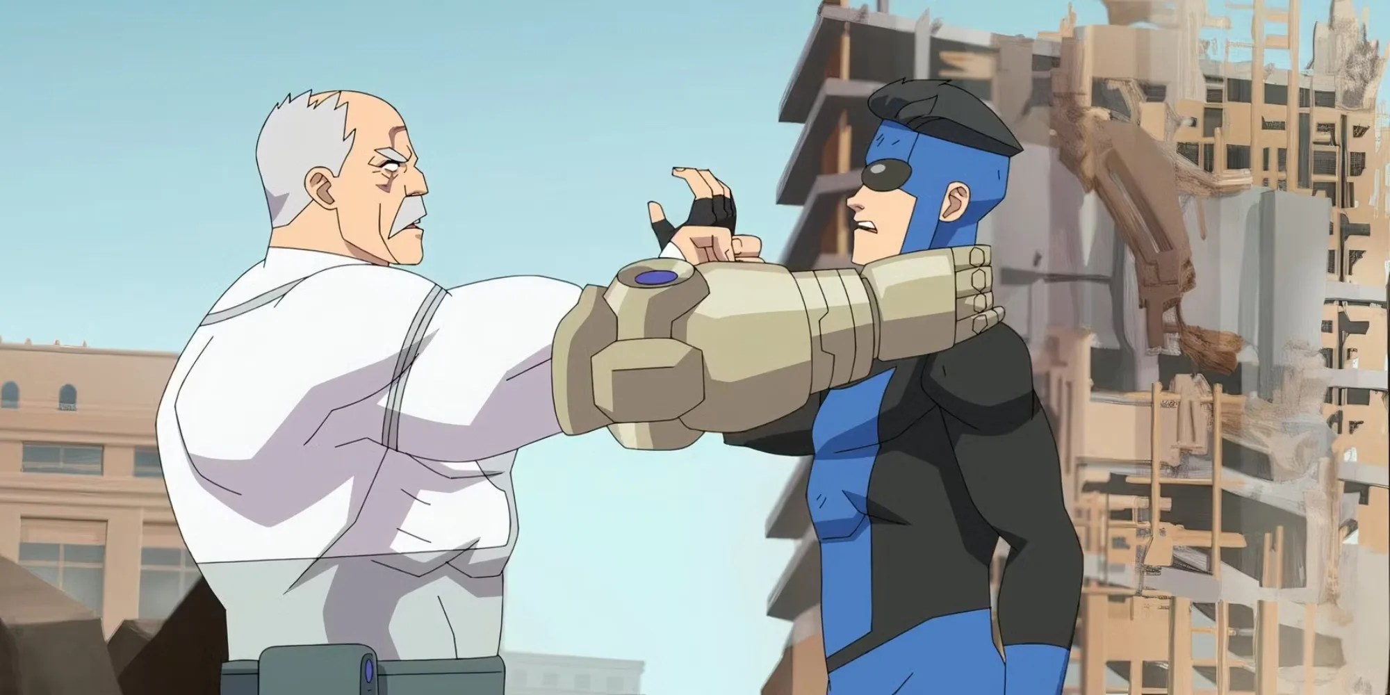 Invincible &amp; Conquest