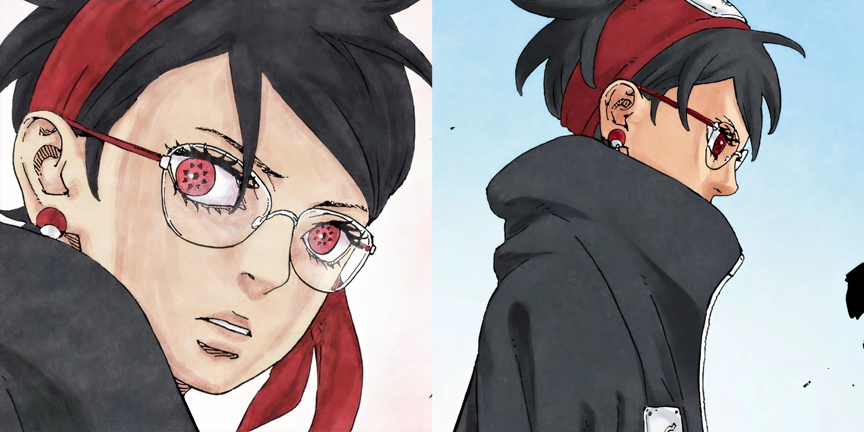 Boruto Kishimoto Confirms Sarada&rsquo;s New World-Changing Powers