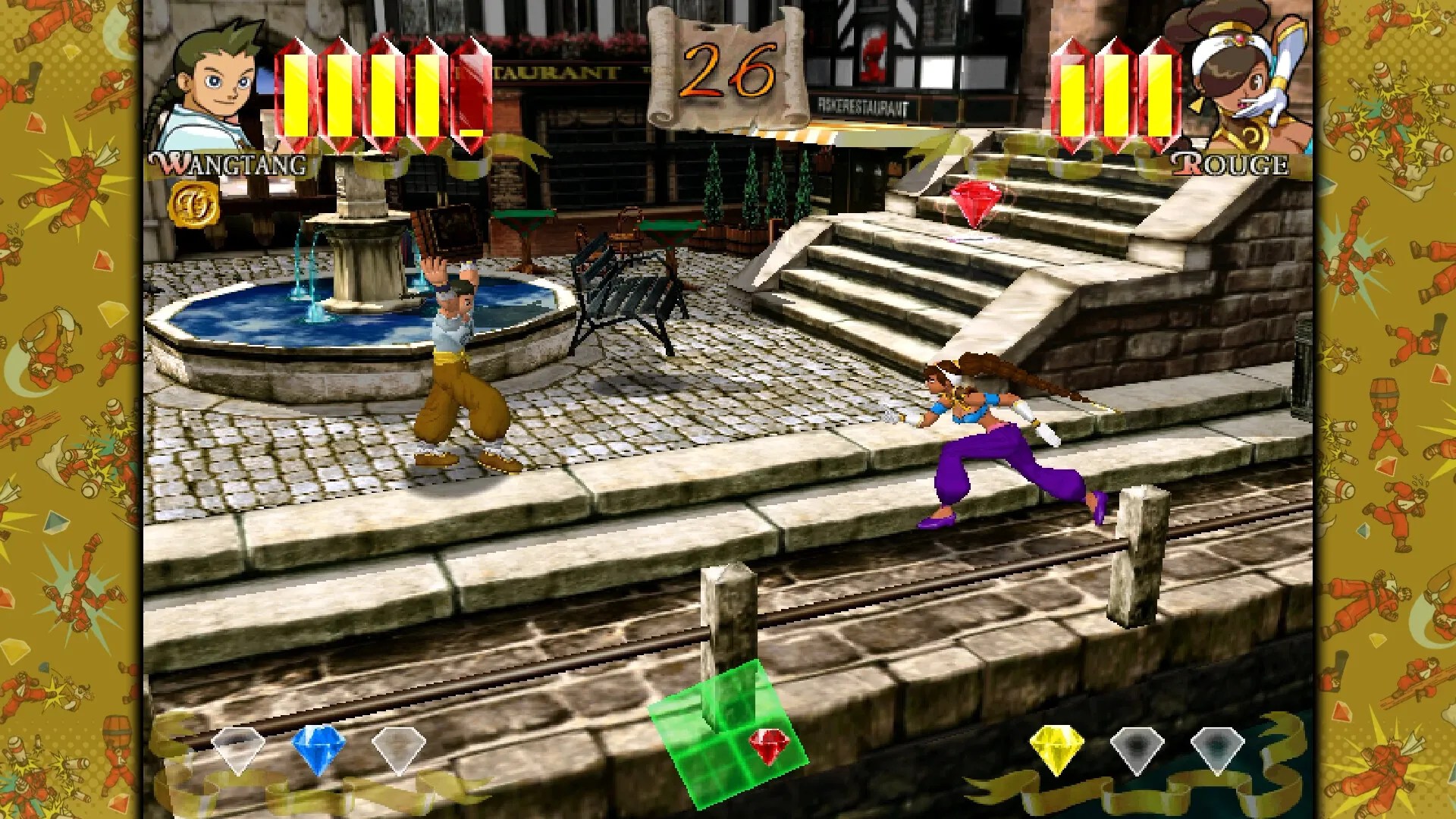 Capcom Fighting Collection 2 Press Image 5