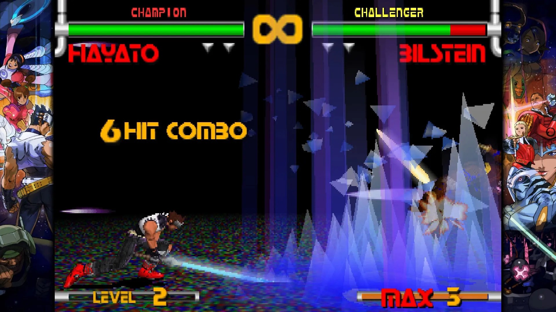 Capcom Fighting Collection 2 Press Image 8
