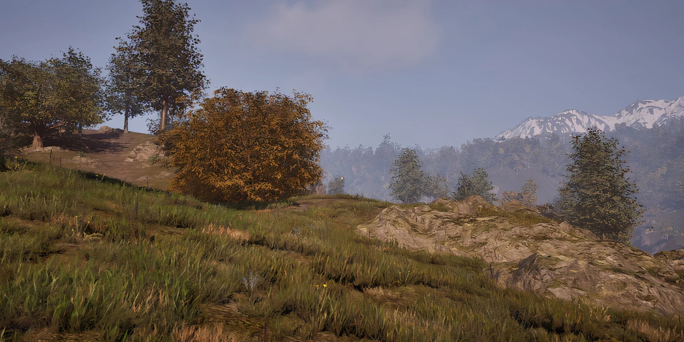 Exploring the world in The Elder Scrolls 4 Oblivion Remastered