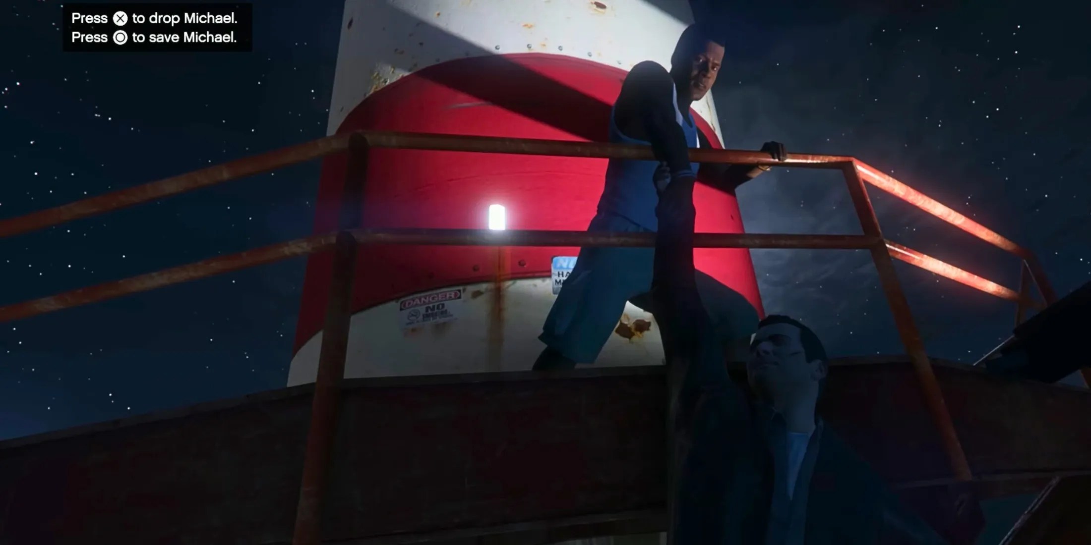 GTA 5 Option B The Time&rsquo;s Come Kill Michael