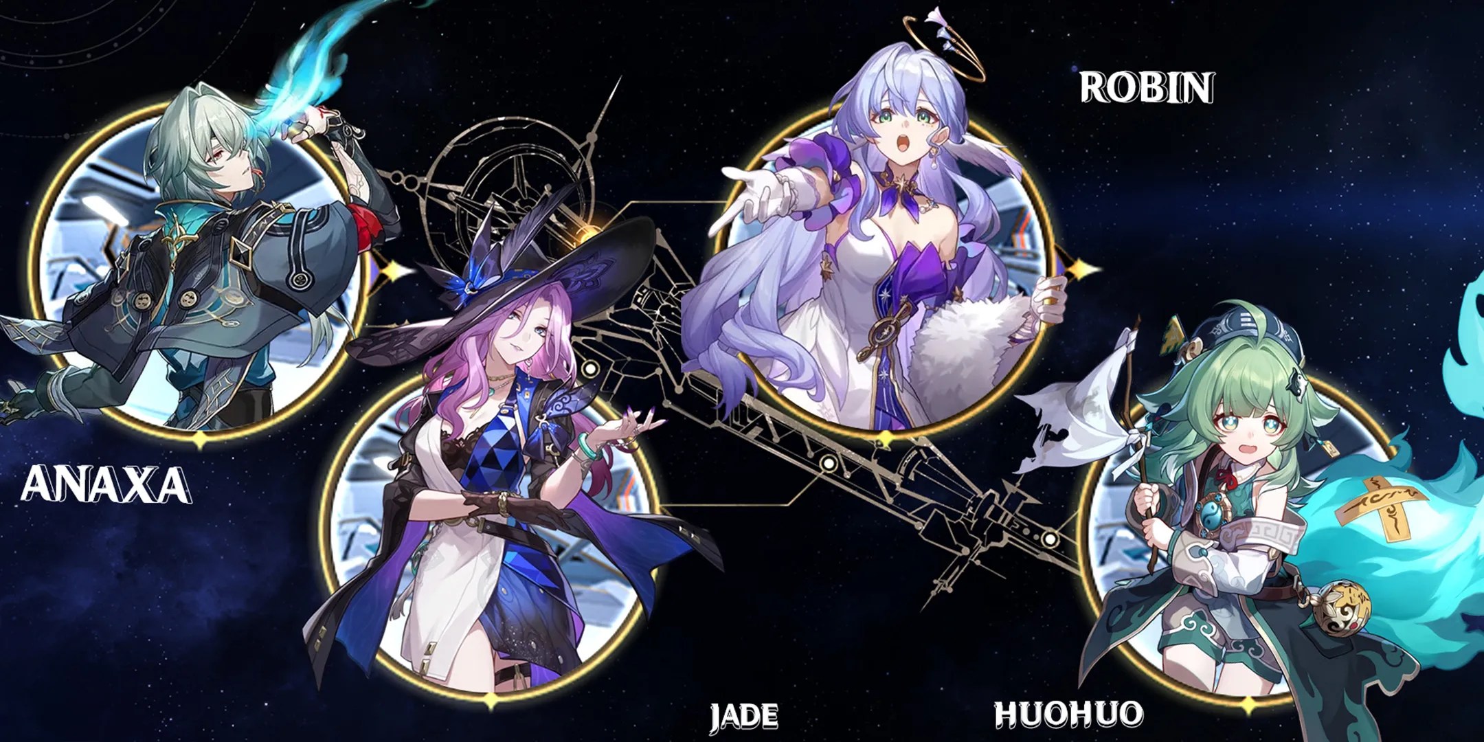 jade-robin-huohuo-anaxa team composition in honkai star rail