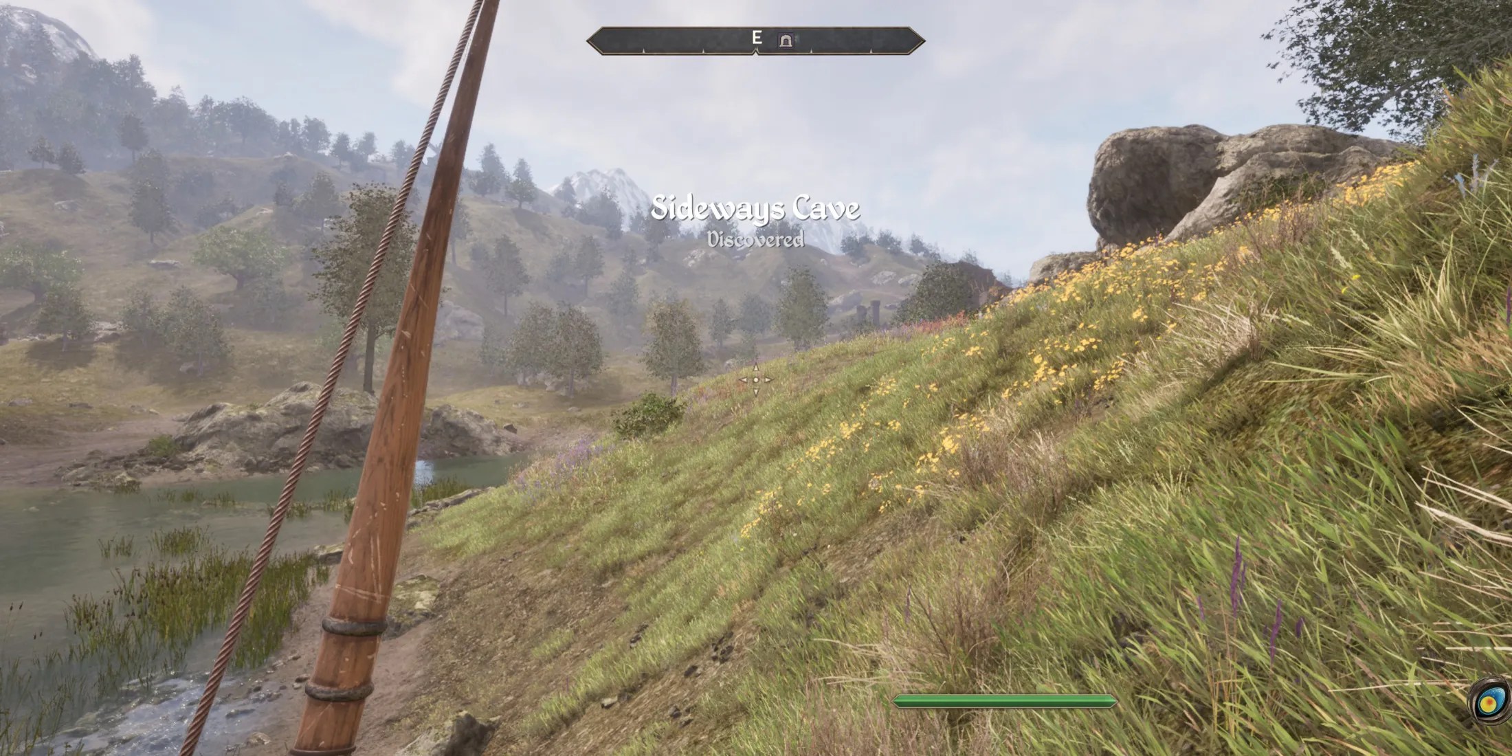 Oblivion Remastered Where To Go First Sideways Cave