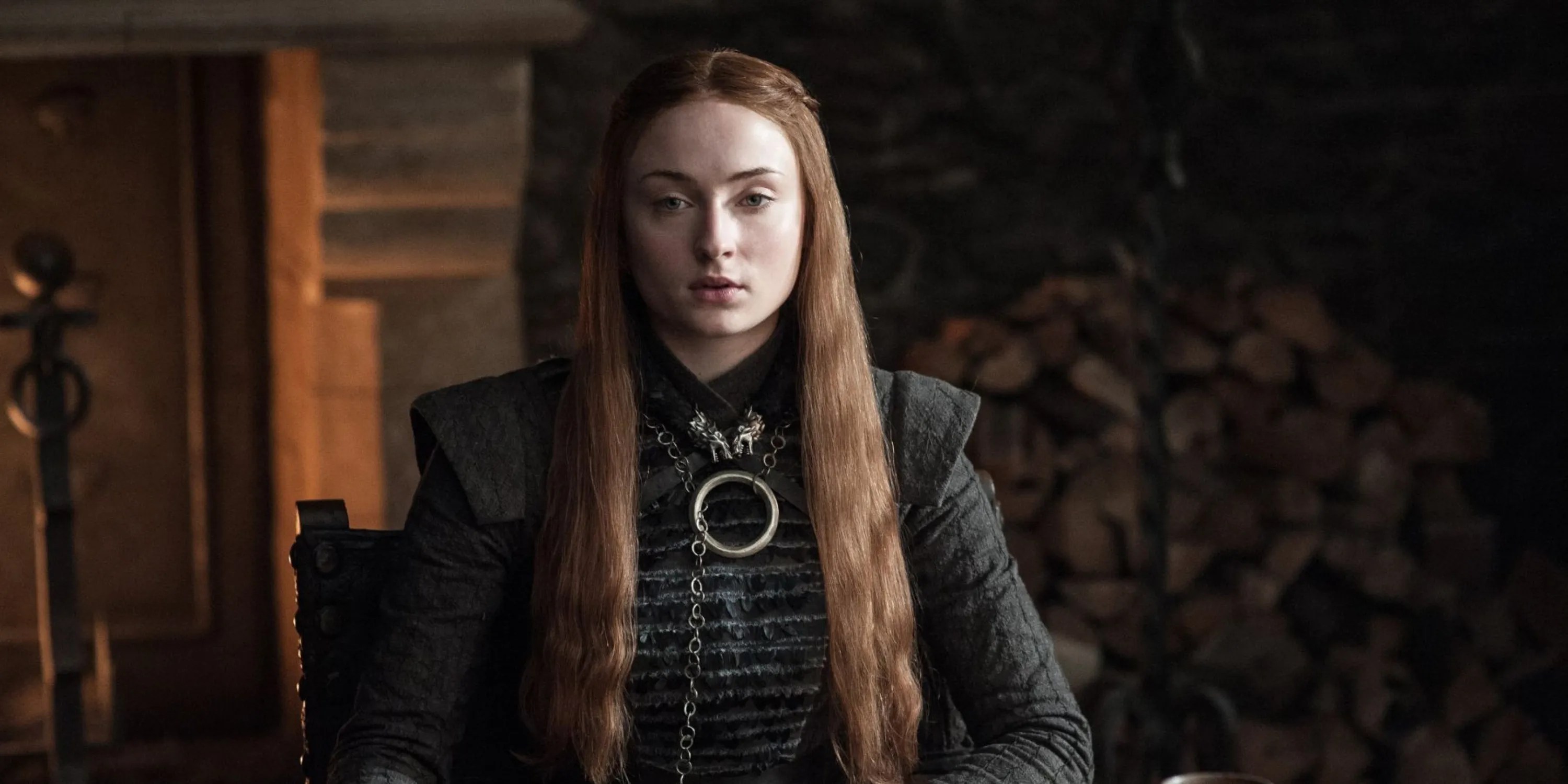 Sansa Stark in Game of Thrones