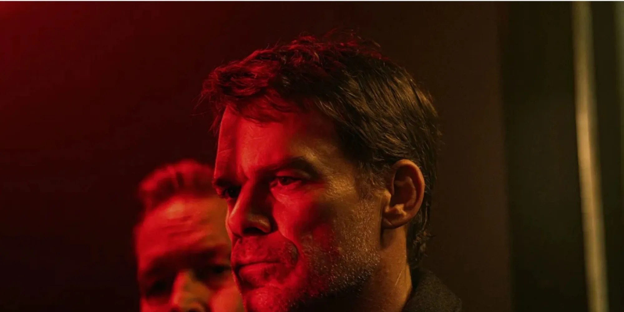 michael c hall as dexter
