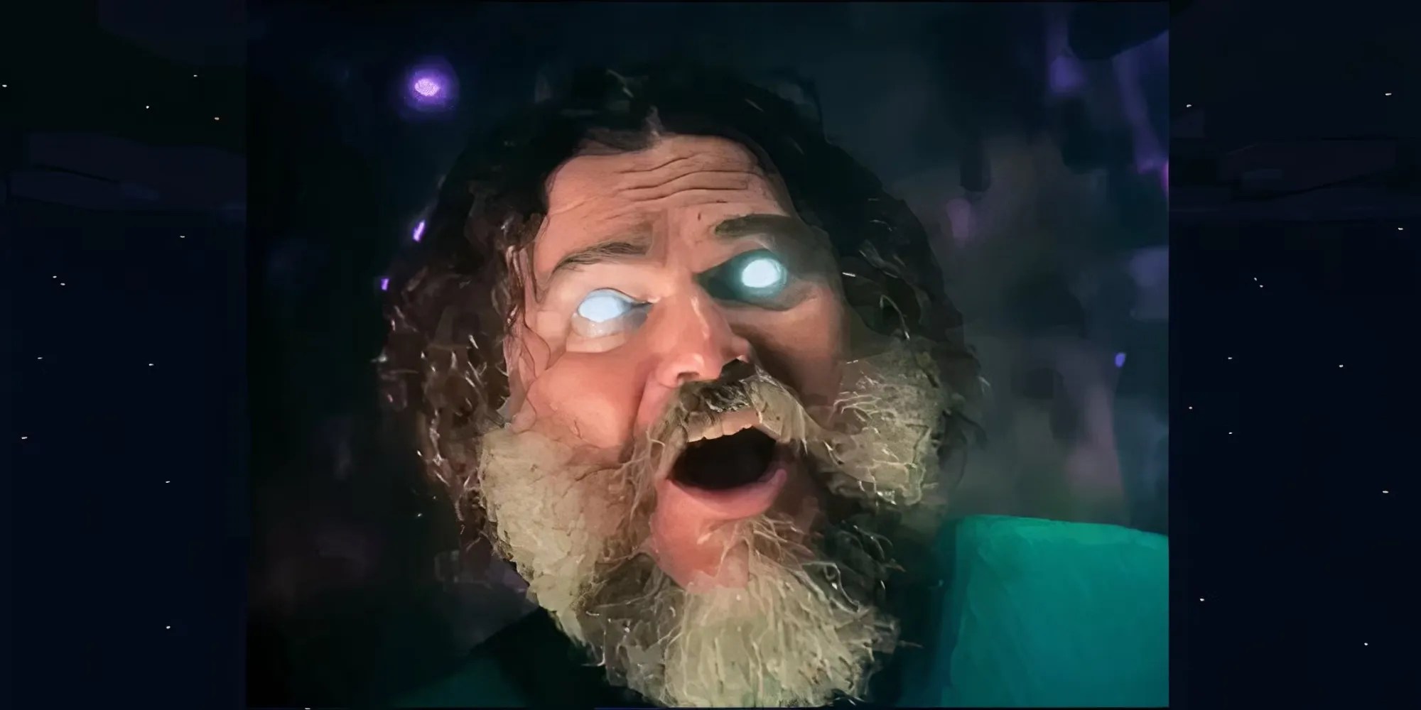 Steve Minecraft Movie