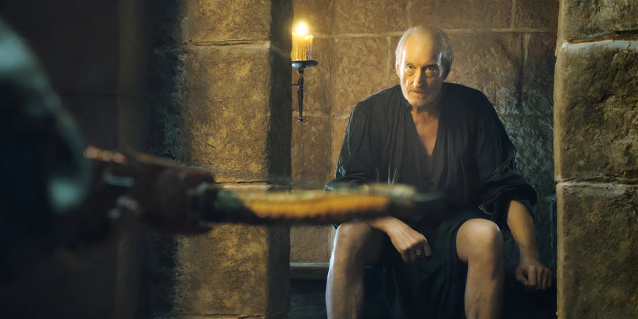 Tywin Lannister in Game Of Thrones