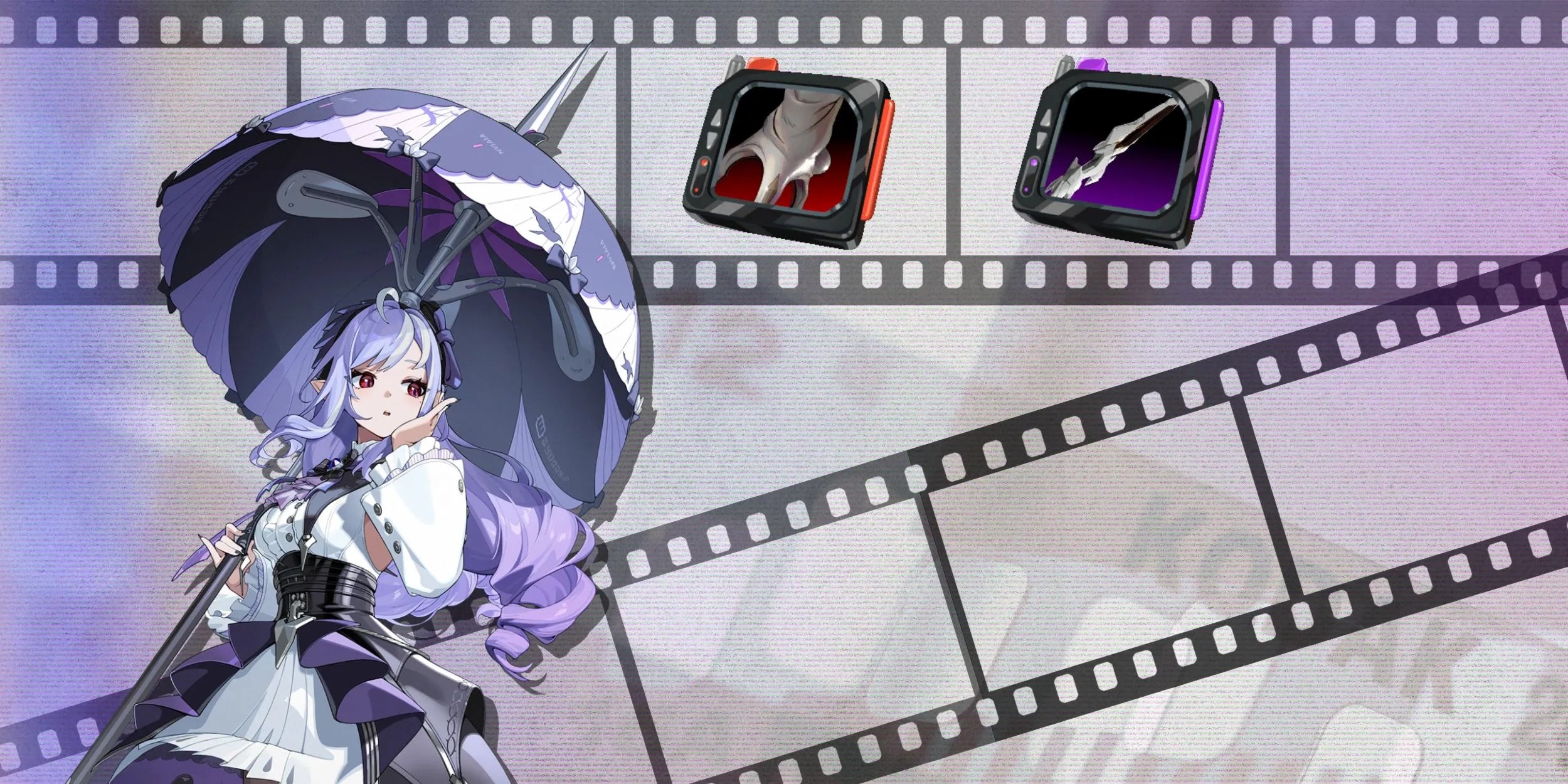 Vivian Core Skill Enhancement Materials In ZZZ - Zenless Zone Zero