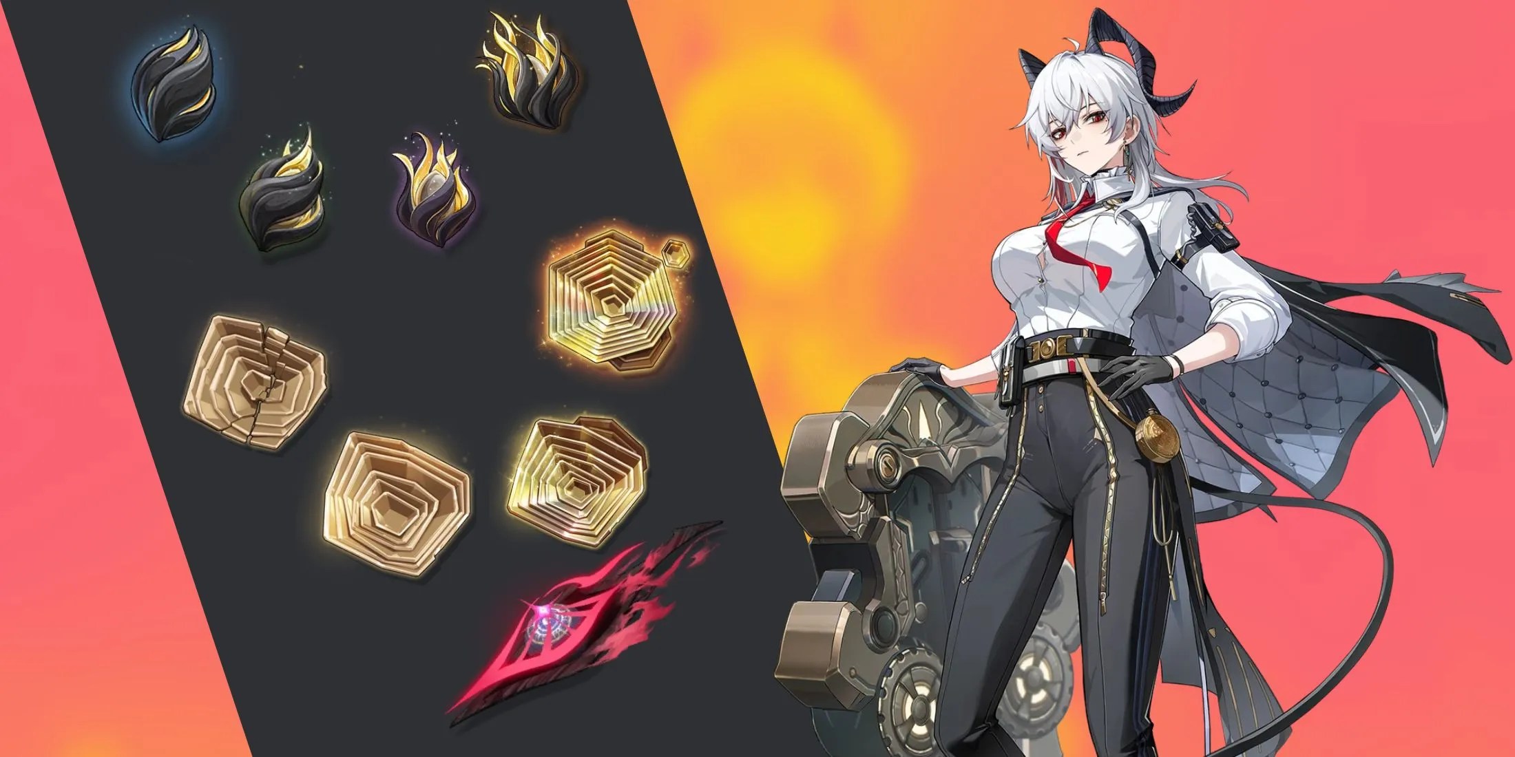 Zani Skill Tree Materials in Wuthering Waves