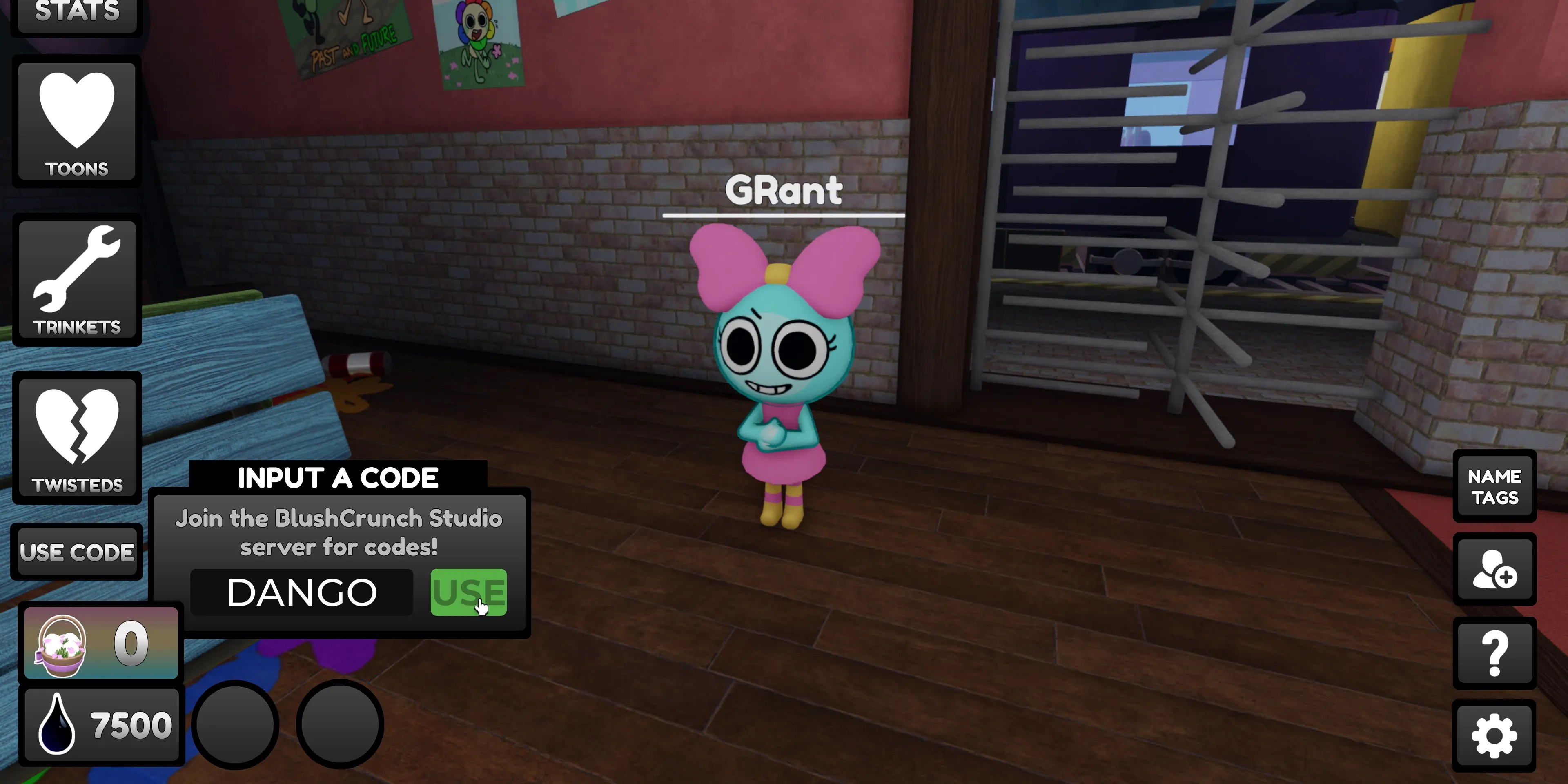 dandys-world-modded-codes-redeem