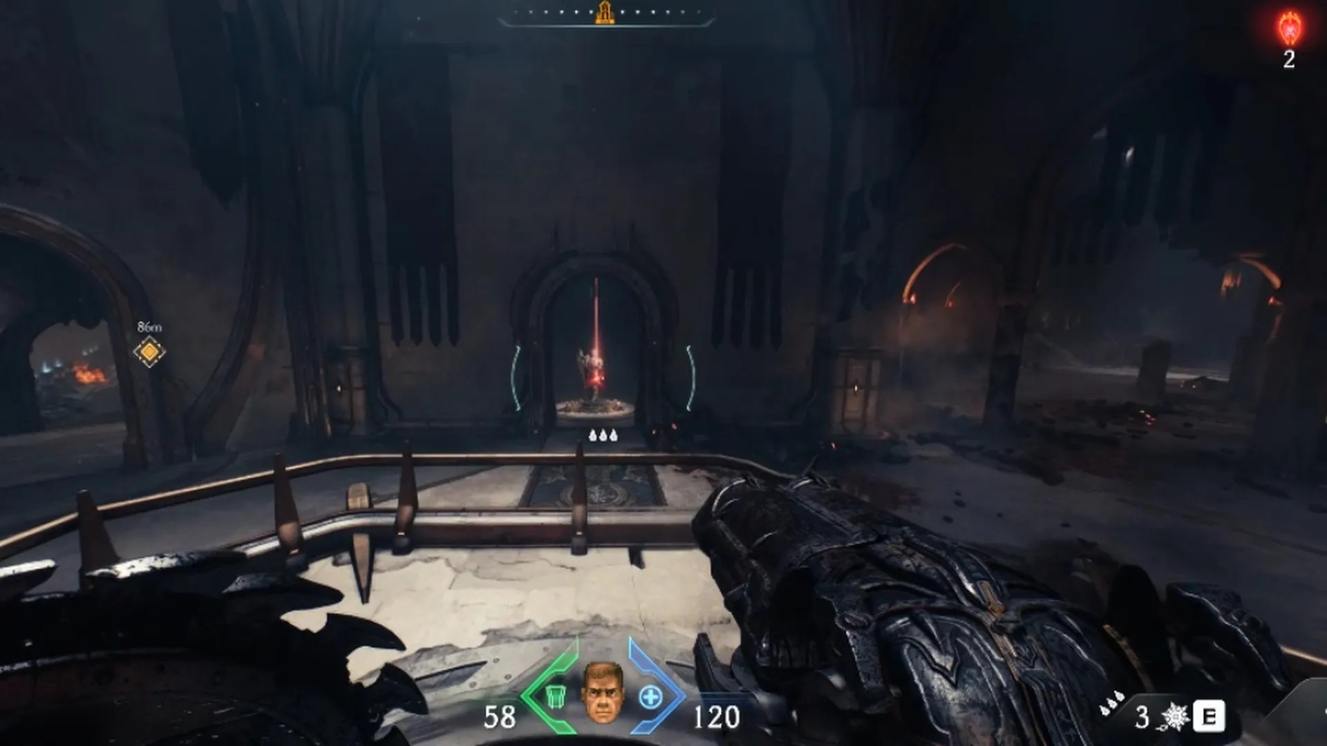 DOOM The Dark Ages Chapter 5 Ruby 2