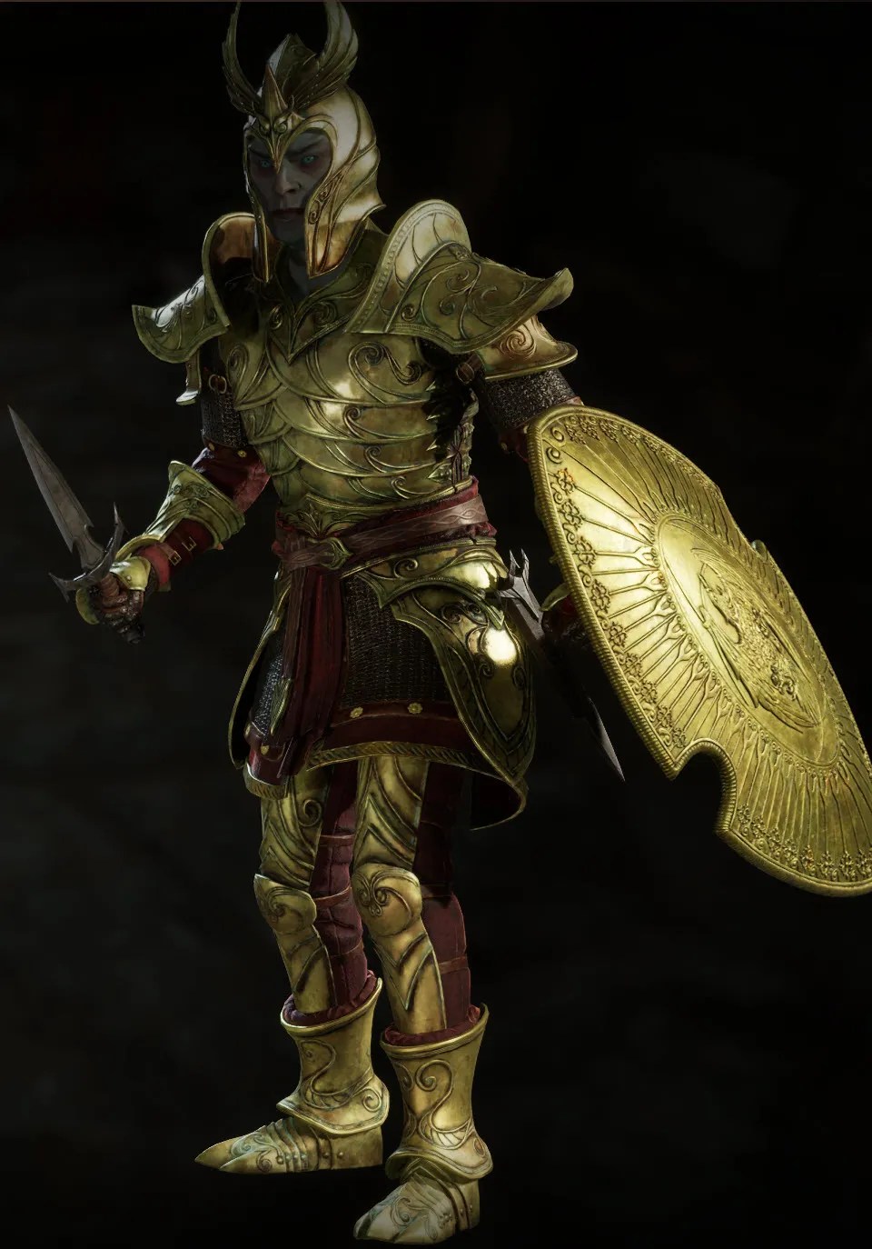 Elven Armor Set