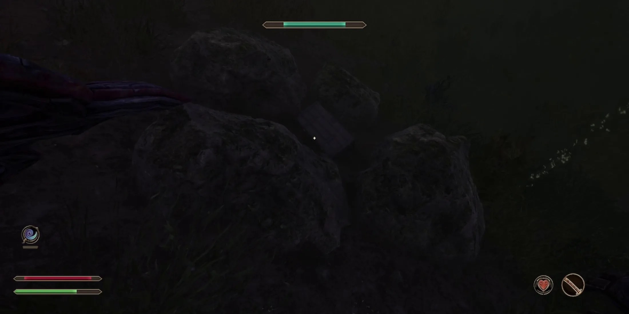 forlorn watchman treasure map location in game in the elder scrolls 4 oblivion remastered