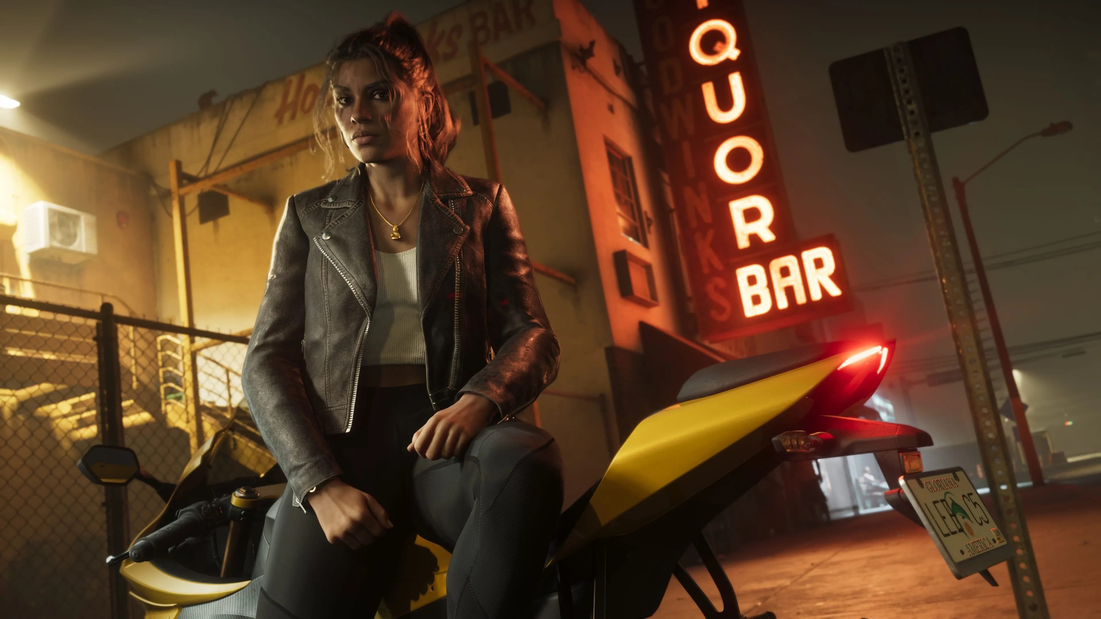 Grand theft auto 6