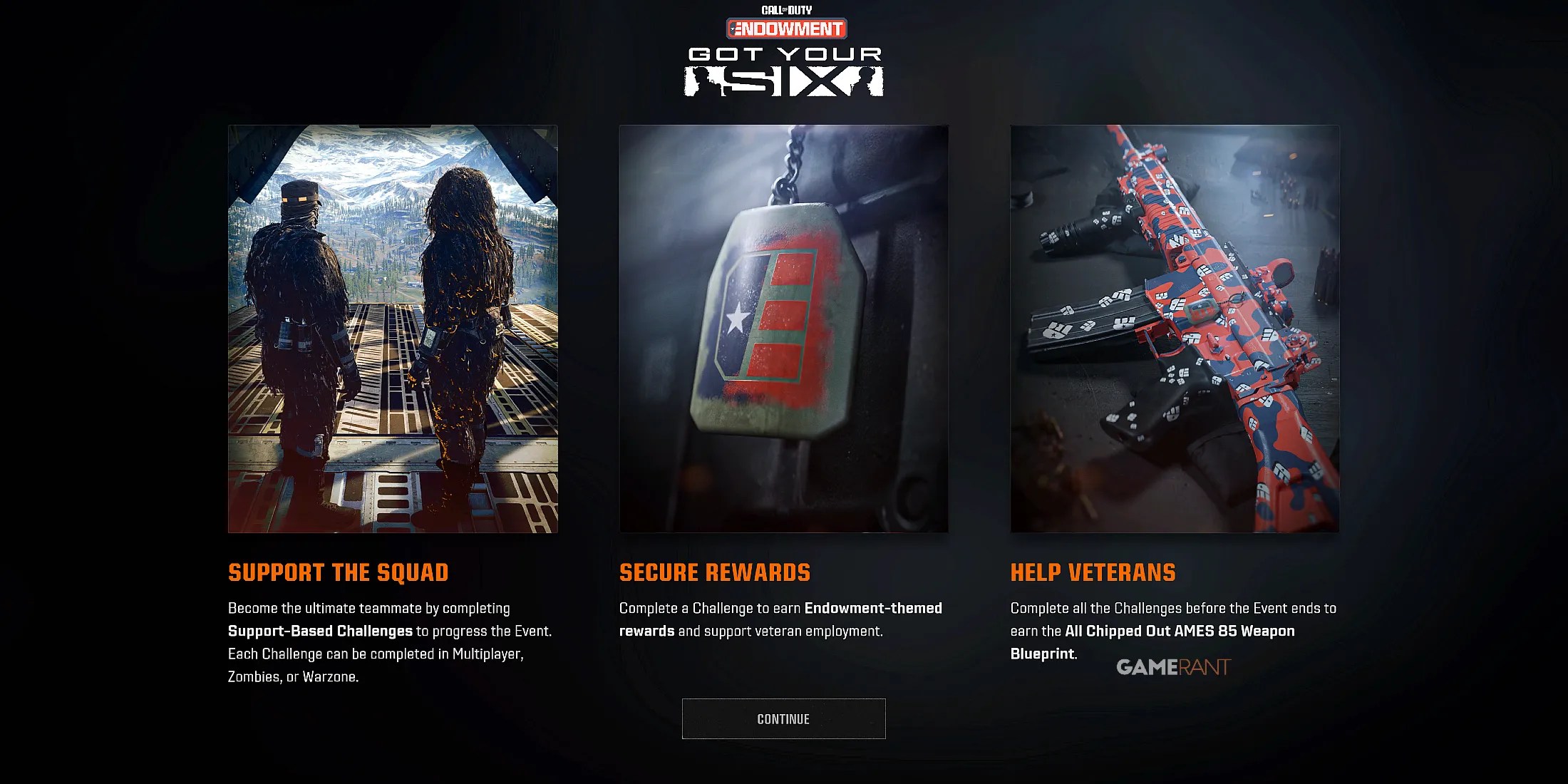 How Does The CODE Got Your Six Event Work In Black Ops 6 &amp; Warzone