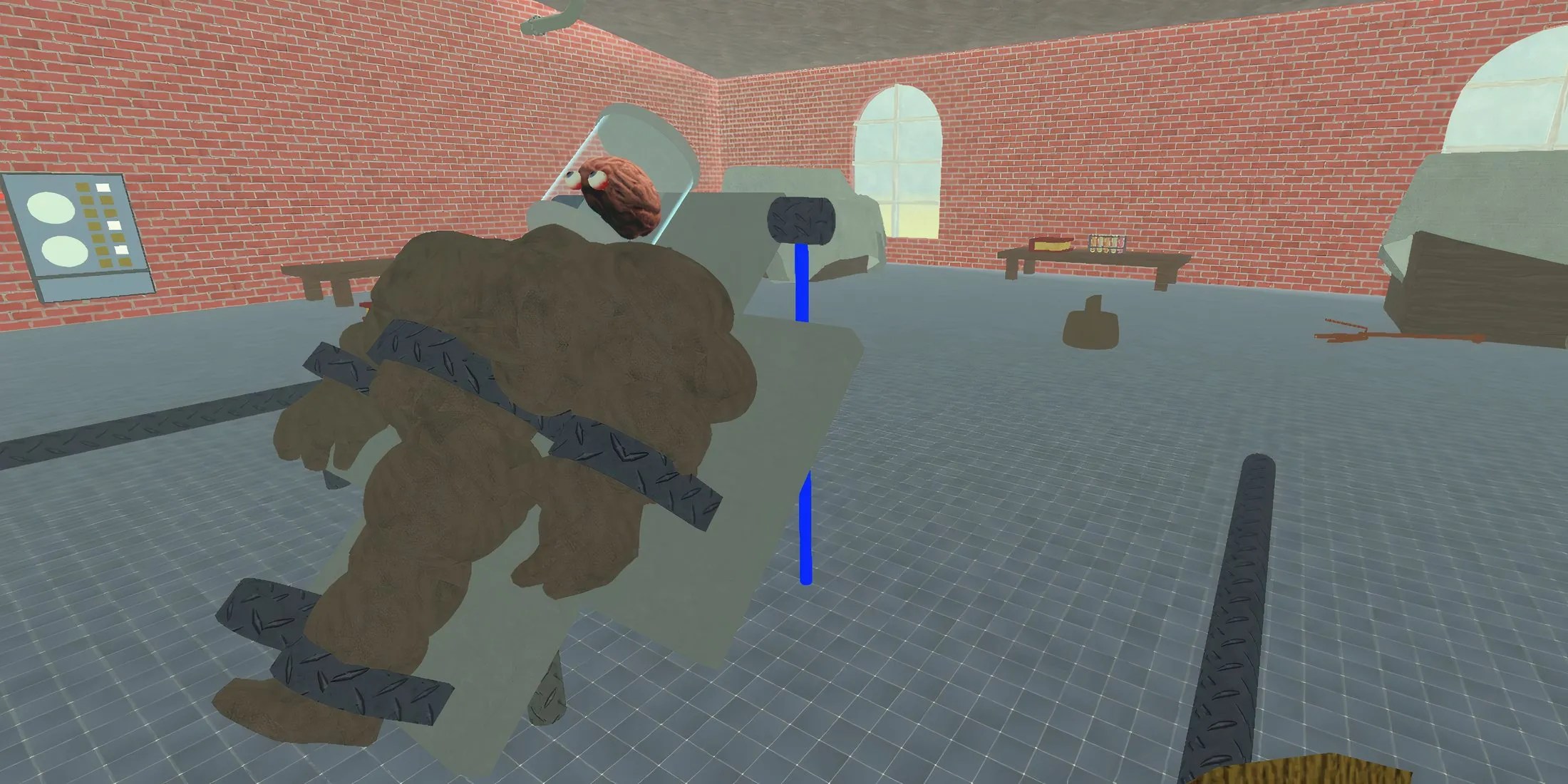 how to complete the electric remains challenge in dead rails