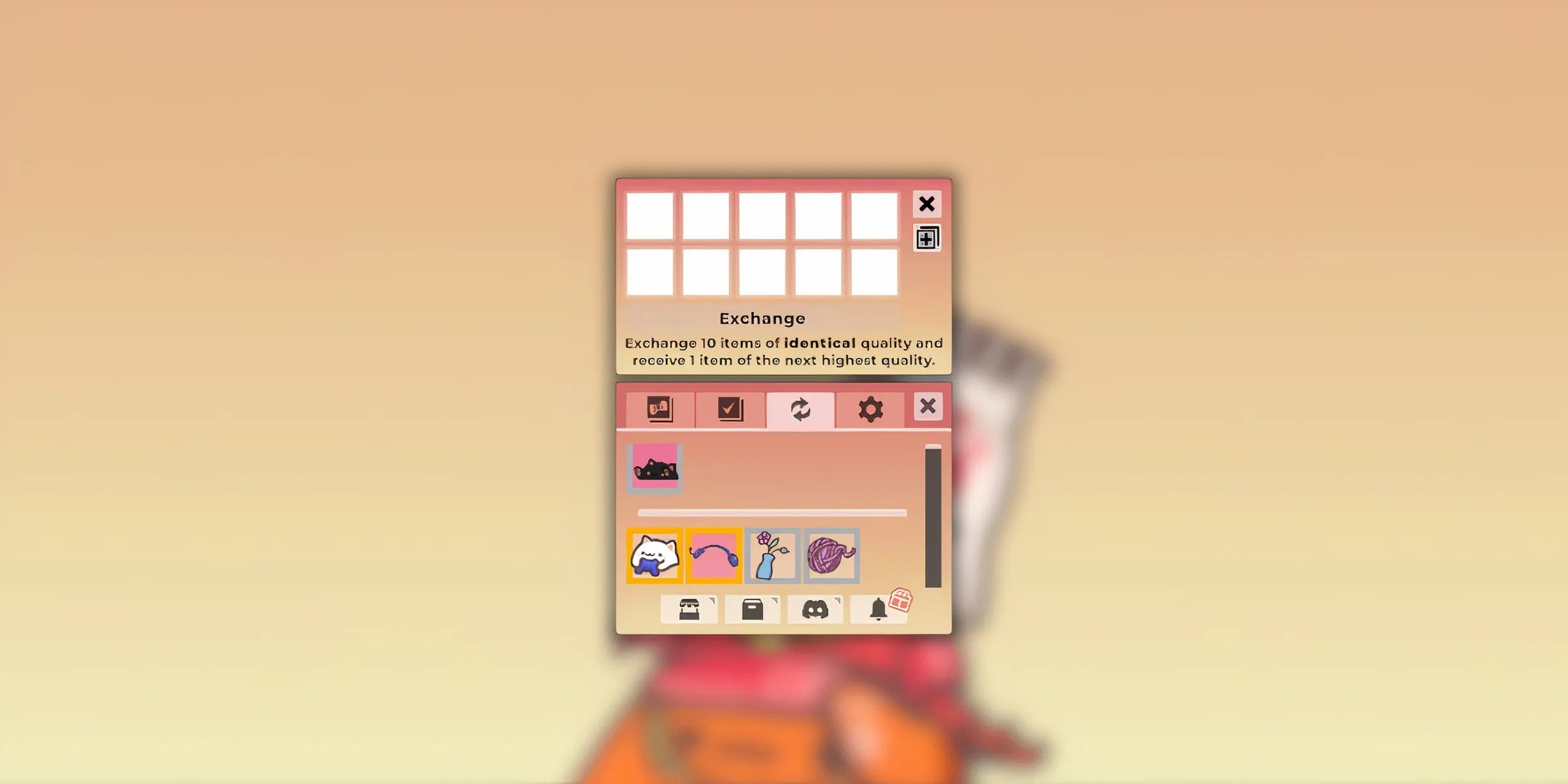 How To Exchange Items in Bongo Cat