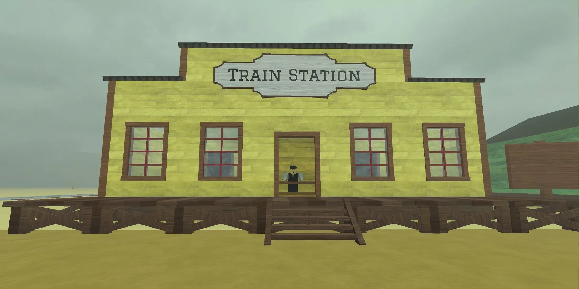 how to get trains in roblox dead rails