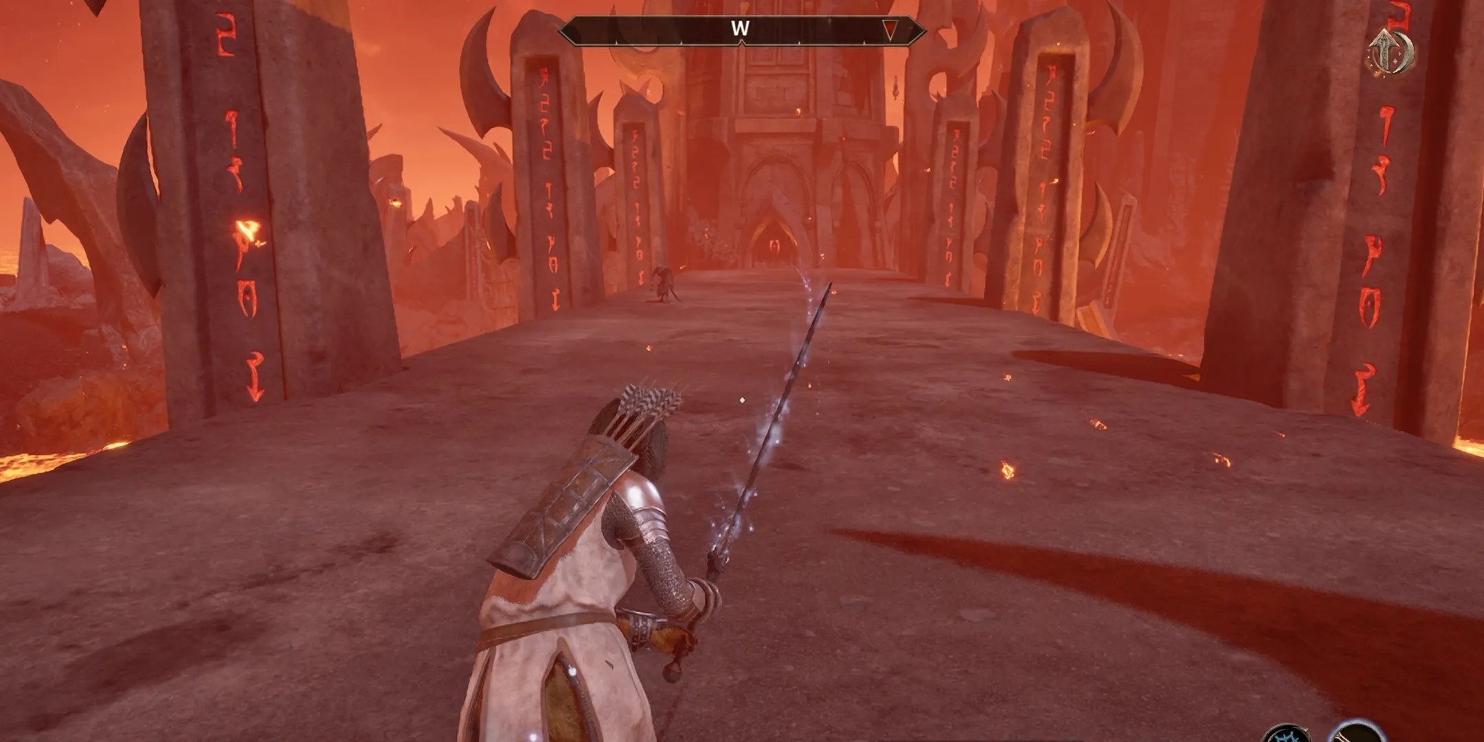 keep exploring until you find a gate in oblivion remastered