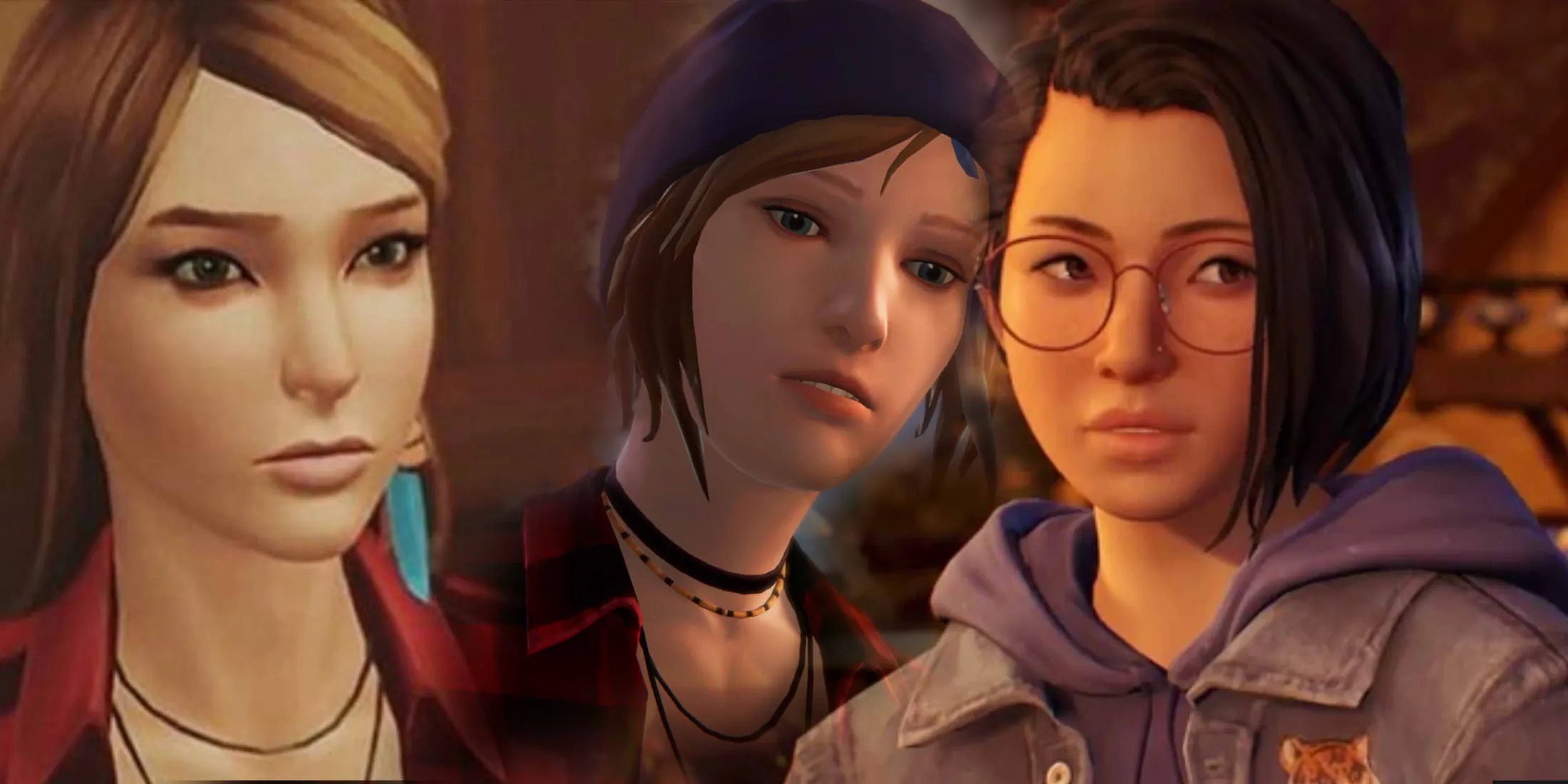 lis characters