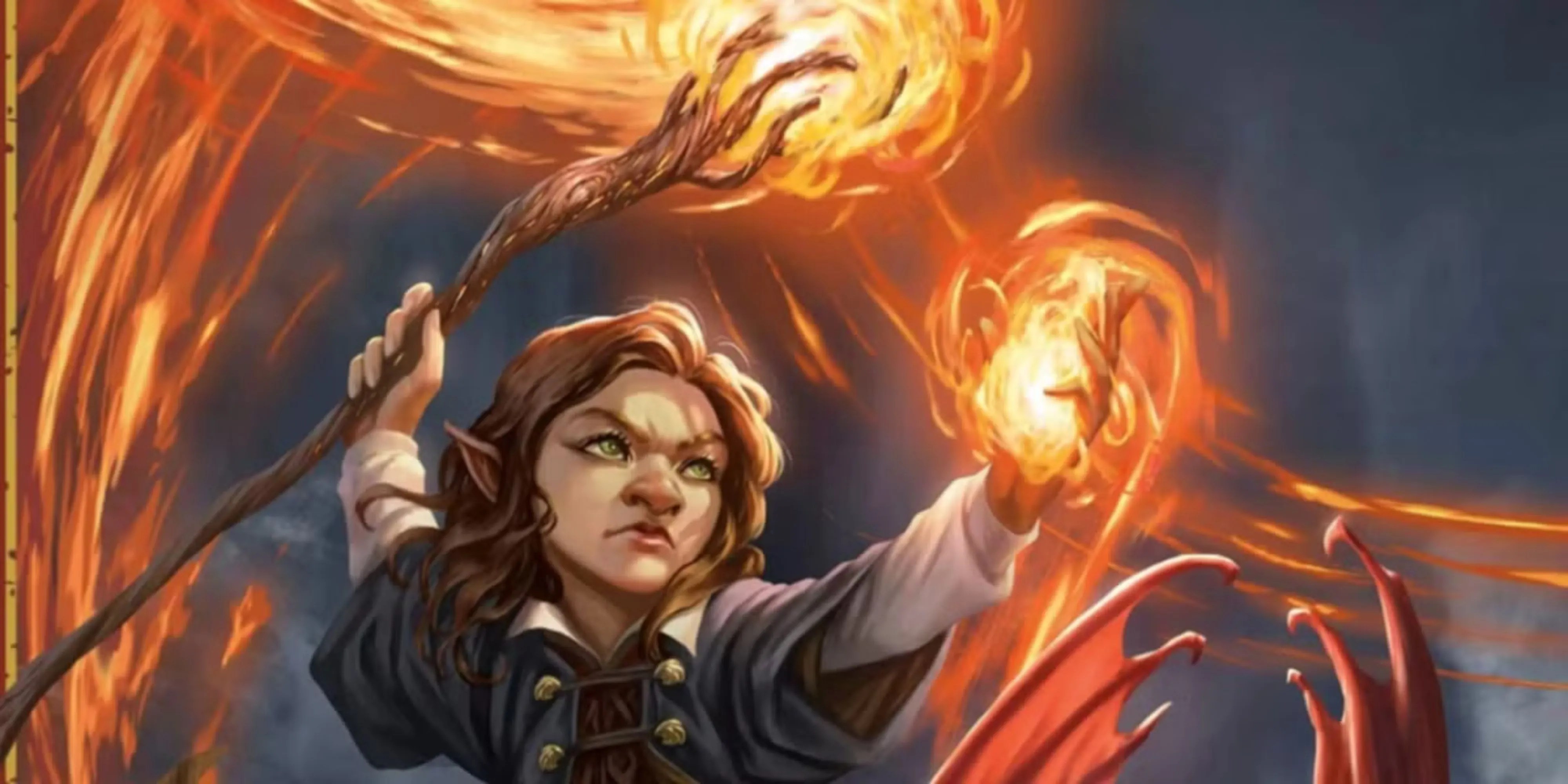 Lucky Halfling Divination OP D&amp;D Classes