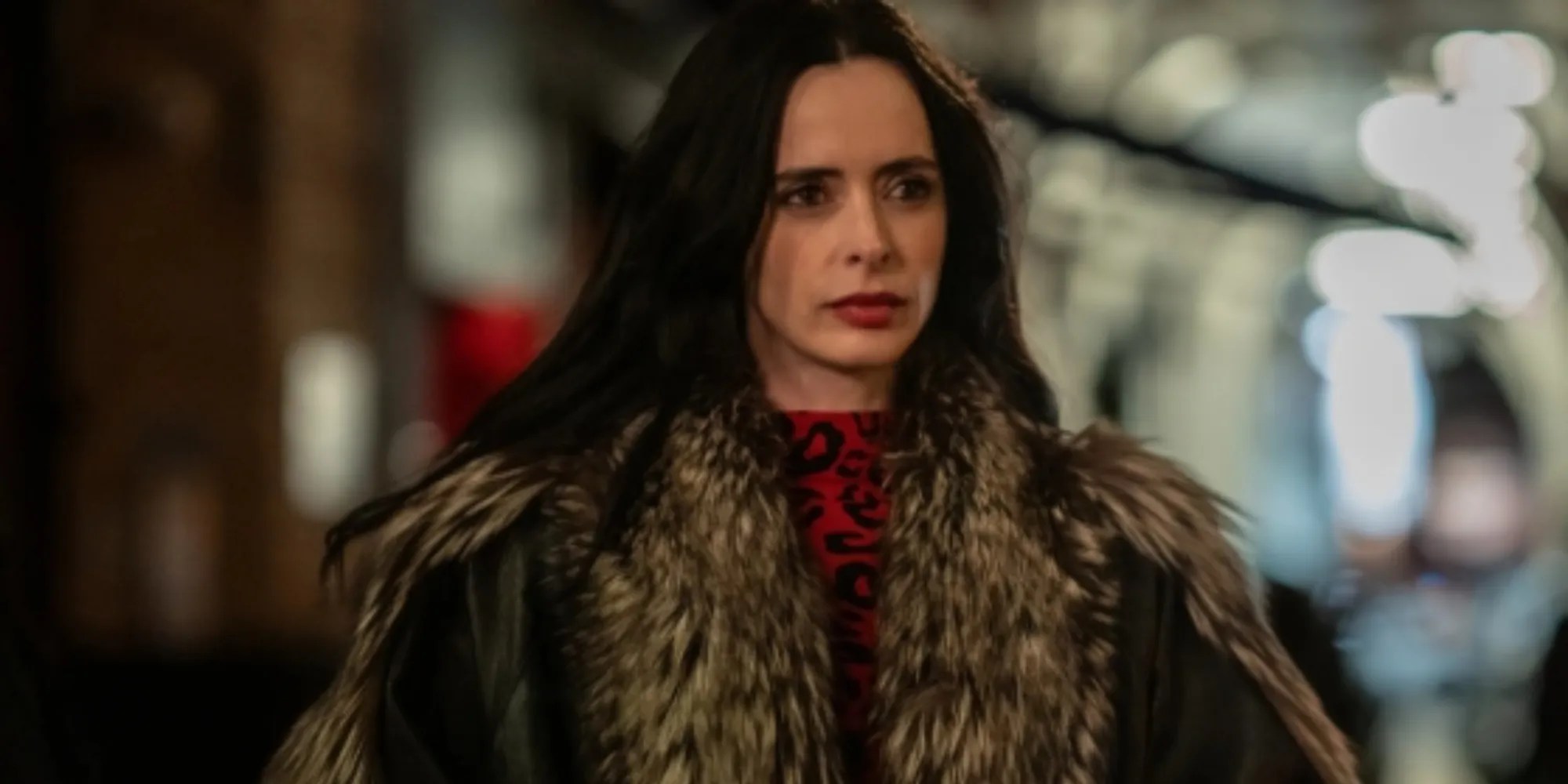 Lady Vengeance