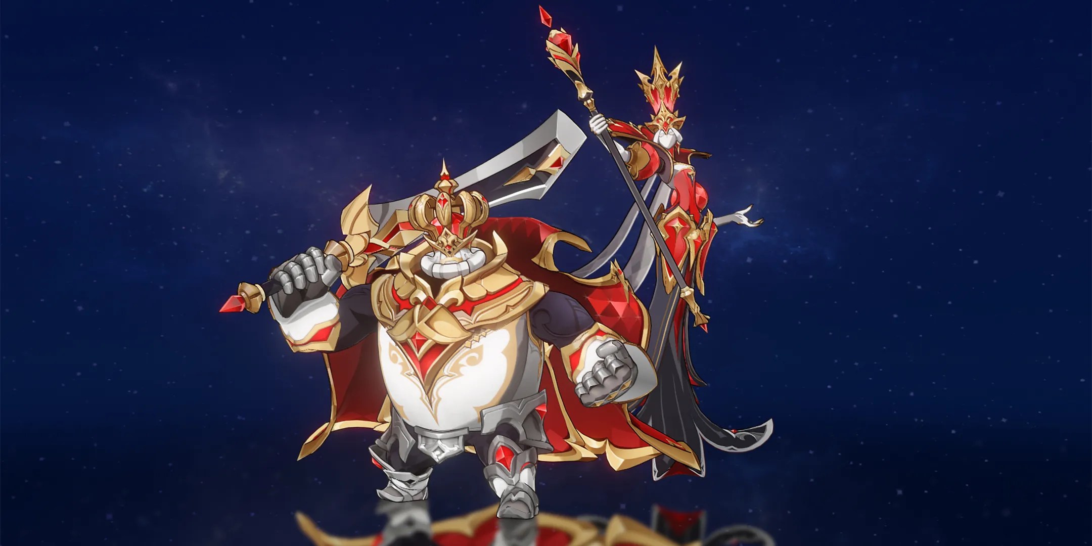 The Game Before the Gate in Genshin Impact