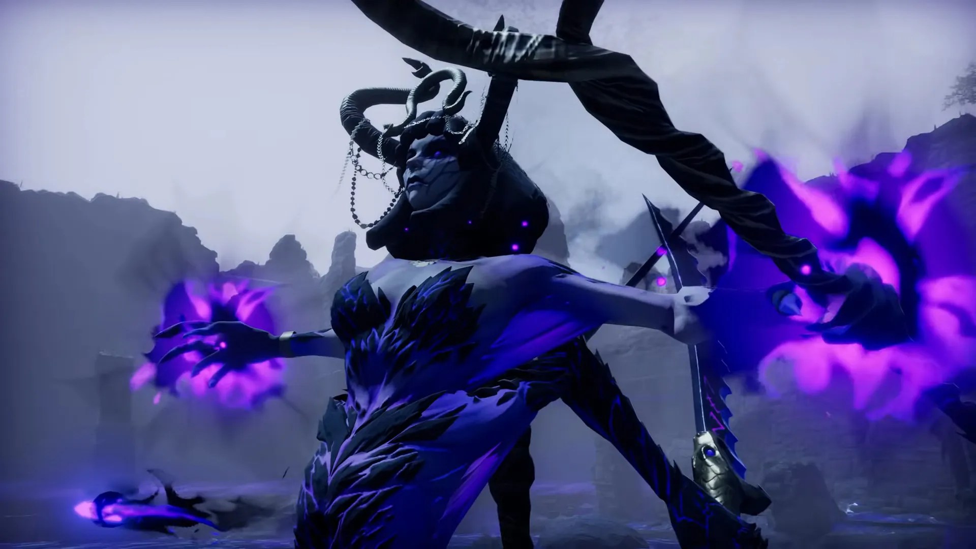 V Rising Megara boss fight