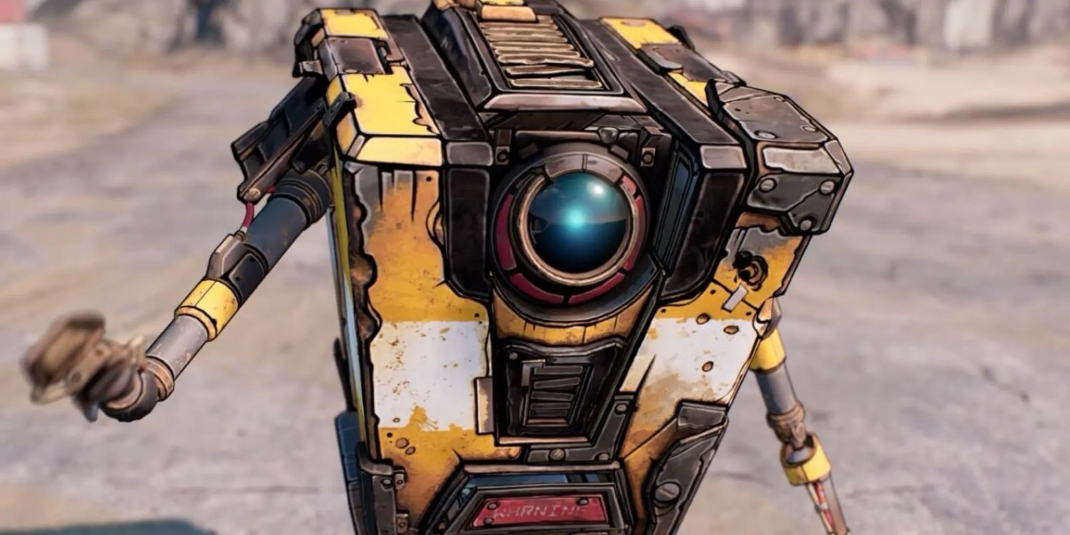 Borderlands’ Claptrap Dialogue Slider May Be Funny, But It’s Also Playing With Fire