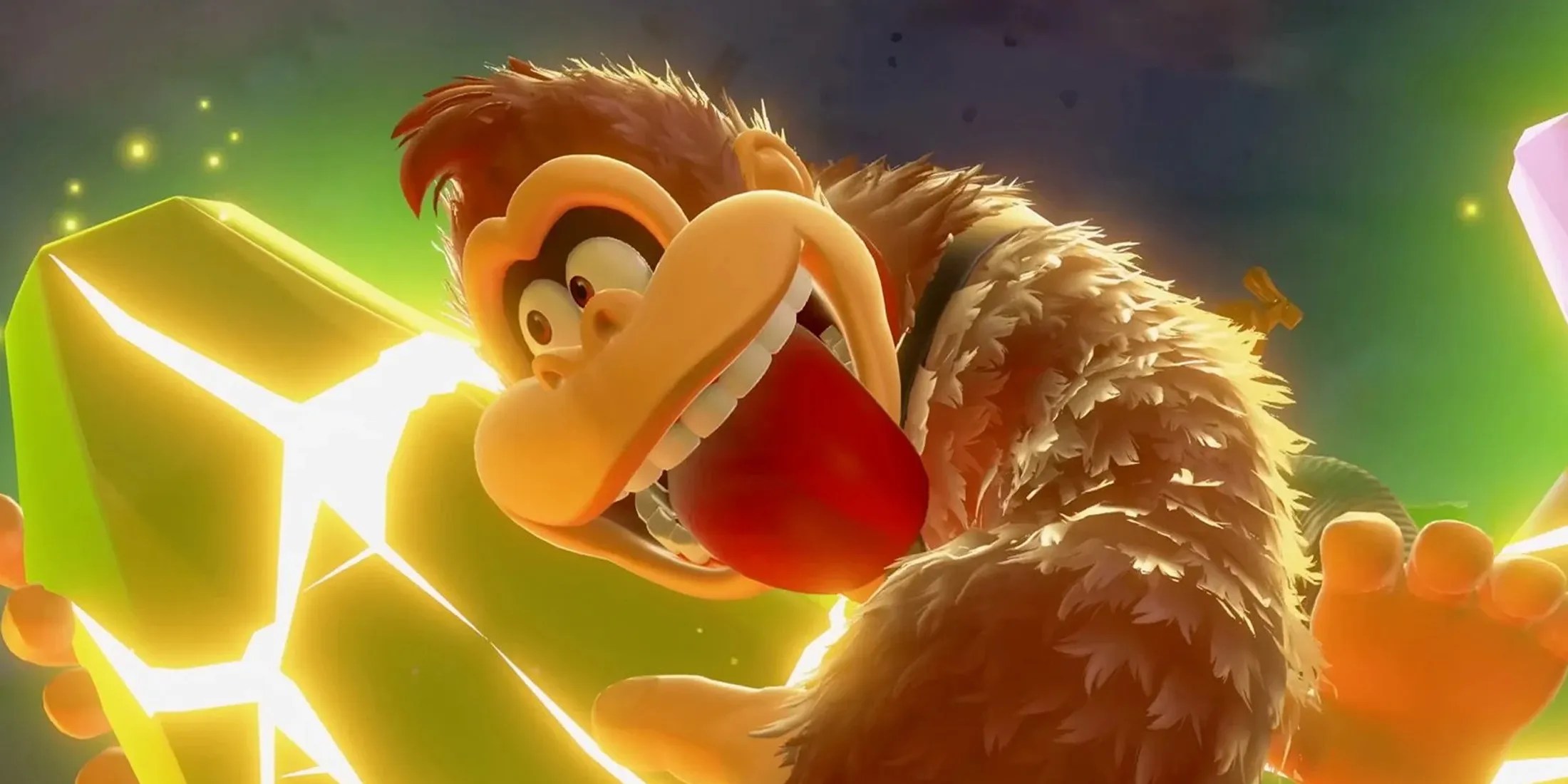 Donkey Kong Bananza: Jogador Zera o Game Sem Coletar Uma Banana Sequer!