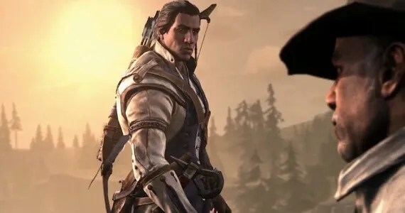 'Assassin's Creed 3' Trailer Explains AnvilNext Gameplay Engine