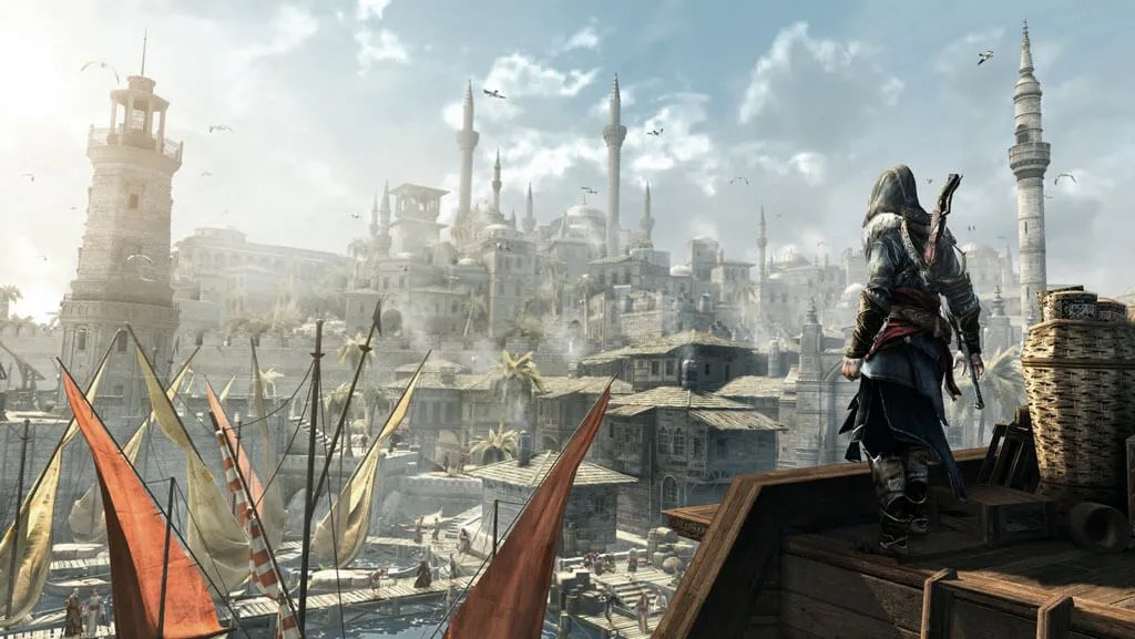 Assassins Creed Revelations Contest