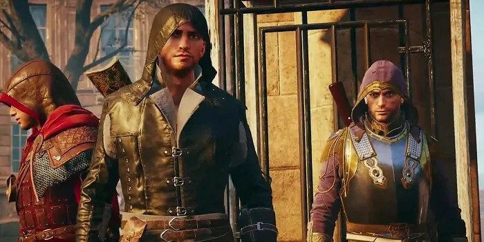 Assassin&rsquo;s Creed Unity - Three Player Co-op