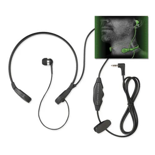 Modern Warfare 2 'Throat Communicator' Headset Review
