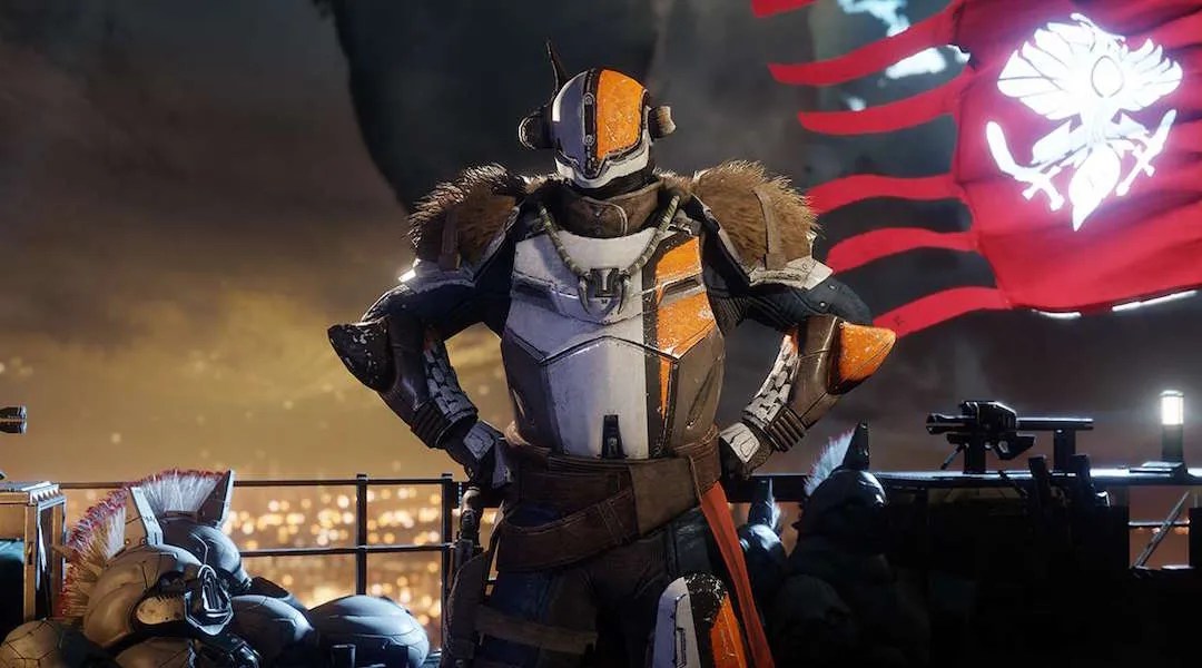 Destiny 2: Shaxx is Offering 300 Power Engrams to Max Level Players