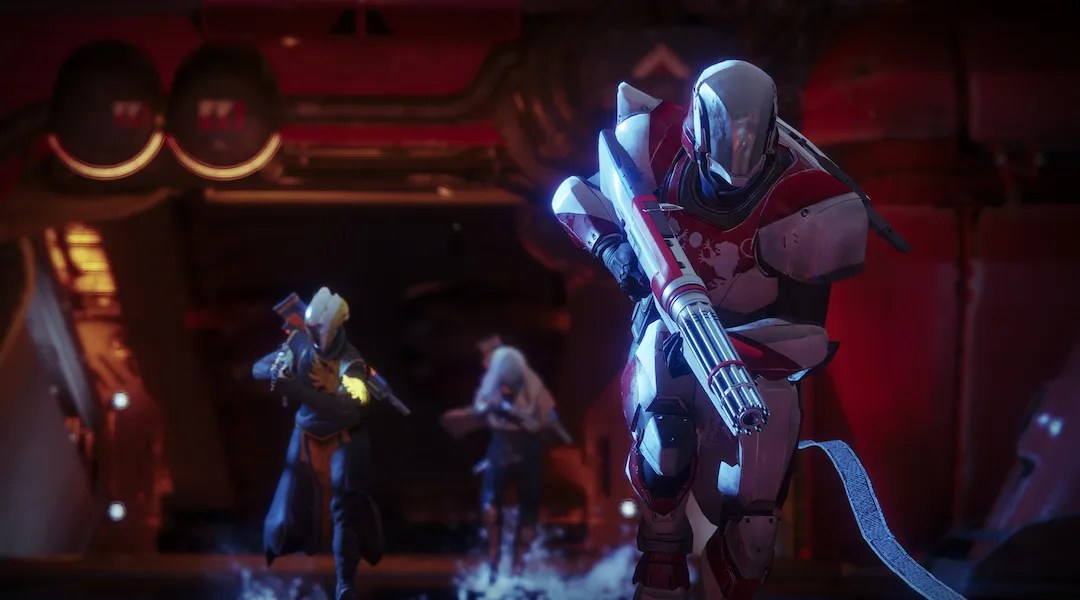 Destiny 2 Raid Keys Disappear at Each Weekly Reset