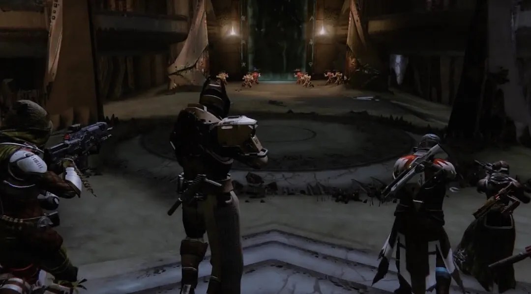 Destiny Teases King's Fall Raid Launch at 10am PT